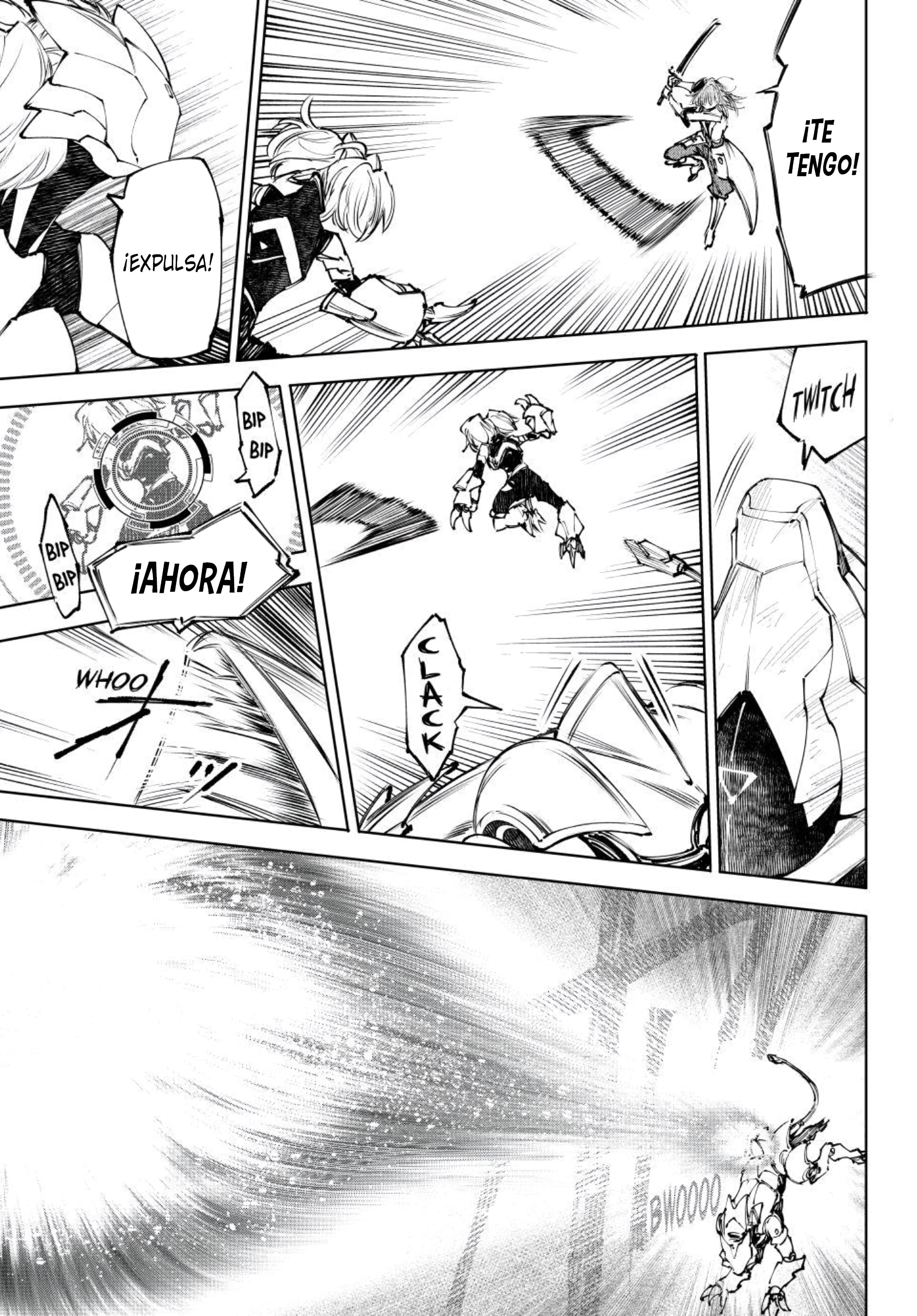 Read Shangri La Frontier ES Manga Online