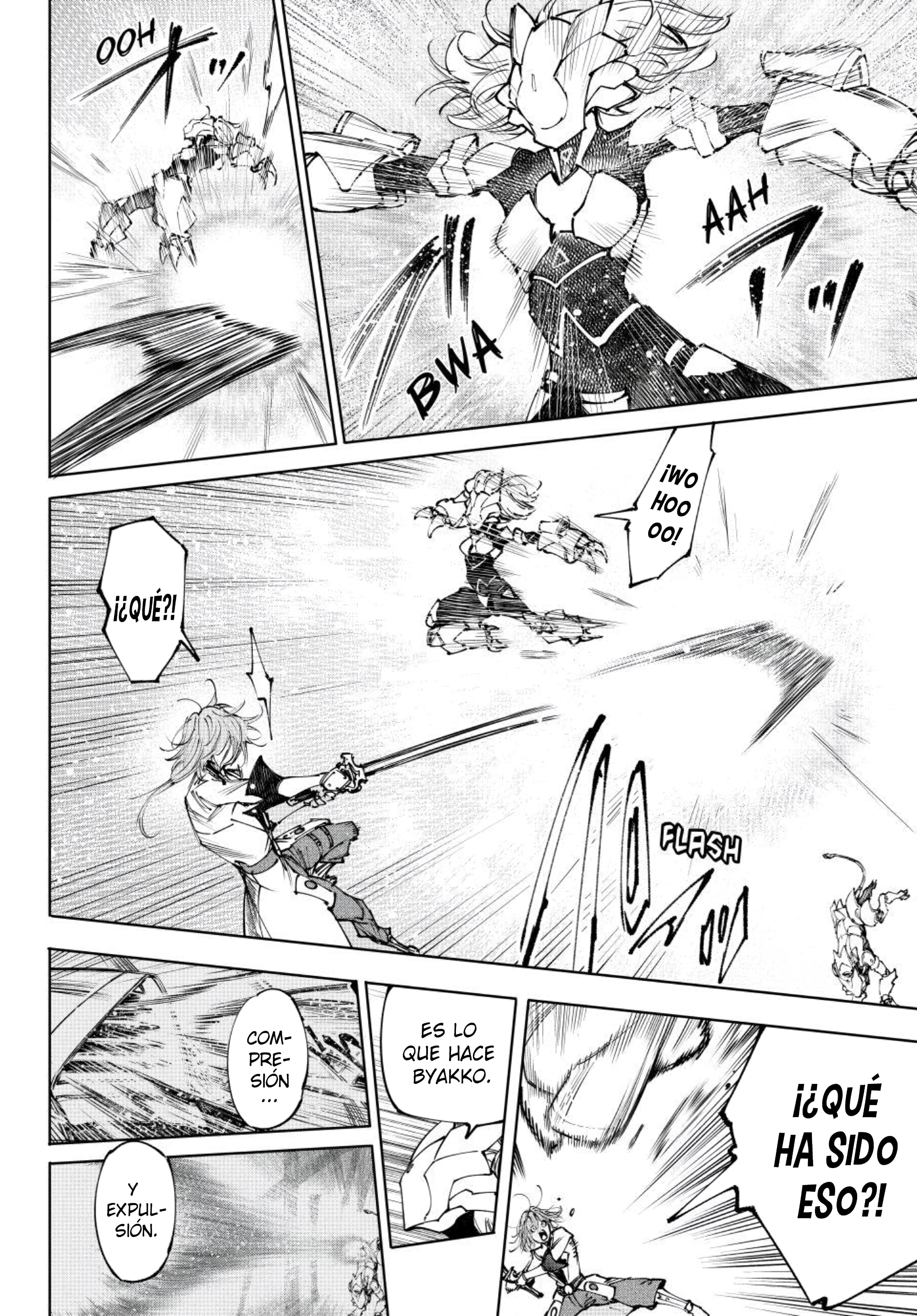 Read Shangri La Frontier ES Manga Online