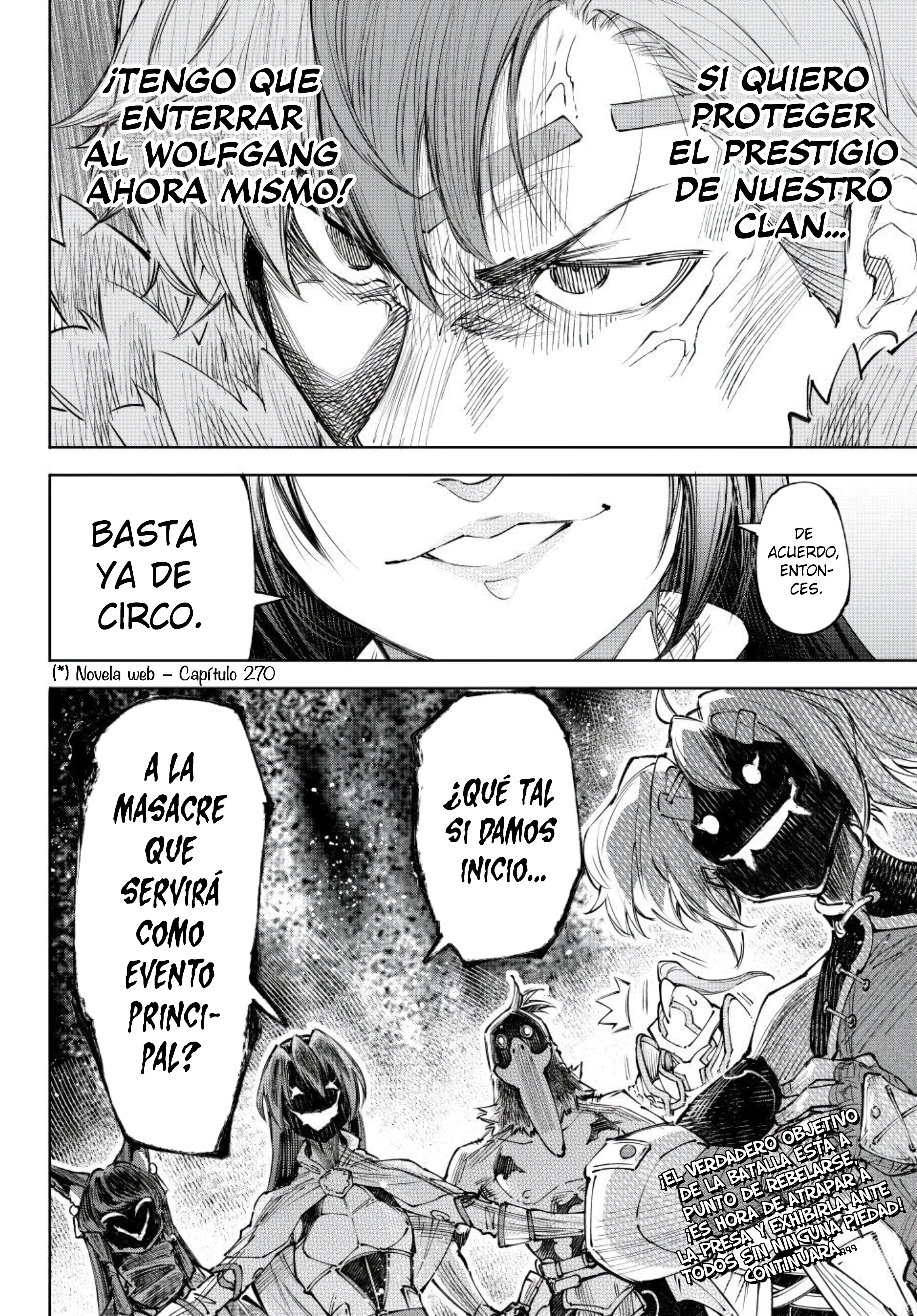 Read Shangri La Frontier ES Manga Online