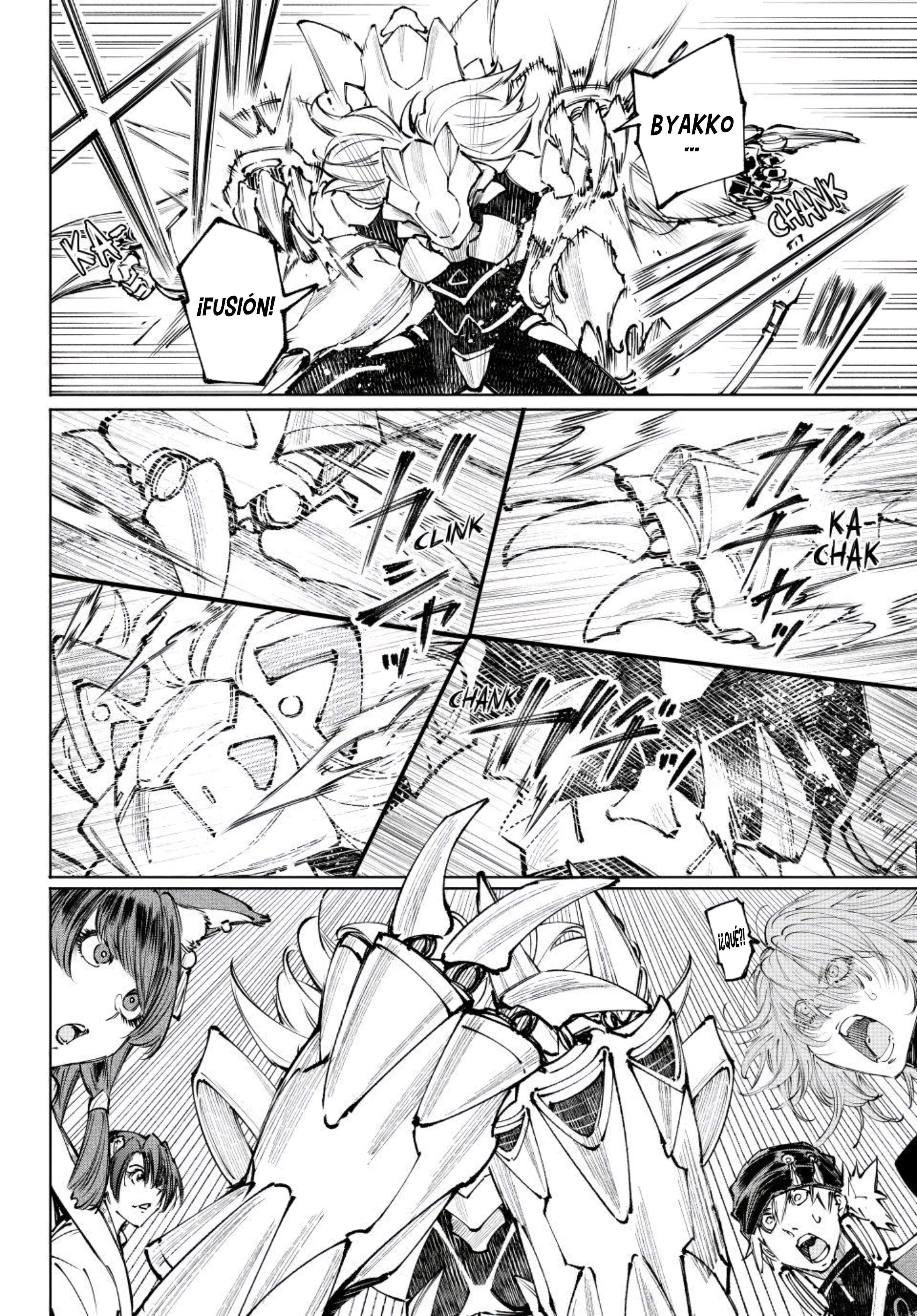 Read Shangri La Frontier ES Manga Online