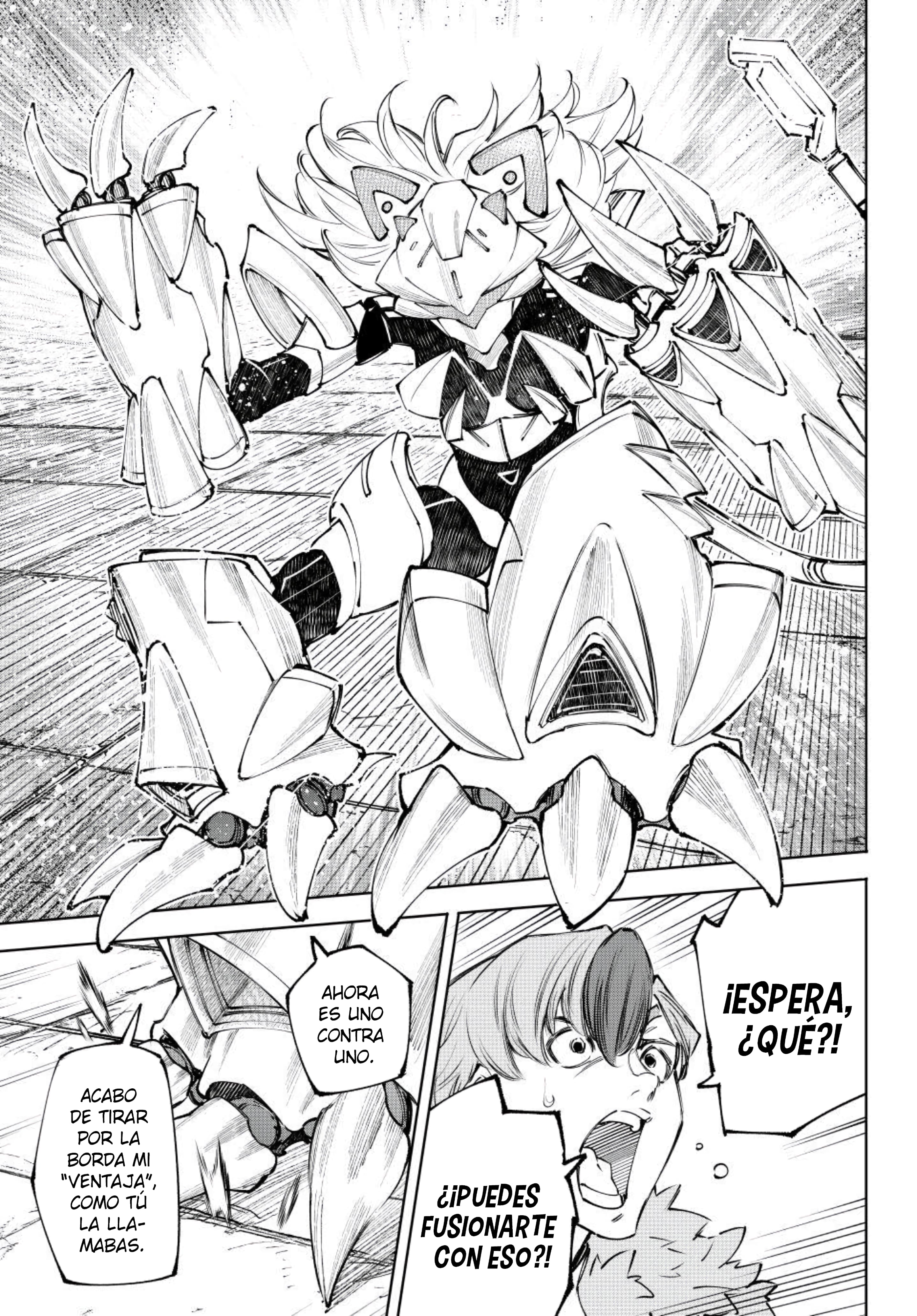 Read Shangri La Frontier ES Manga Online