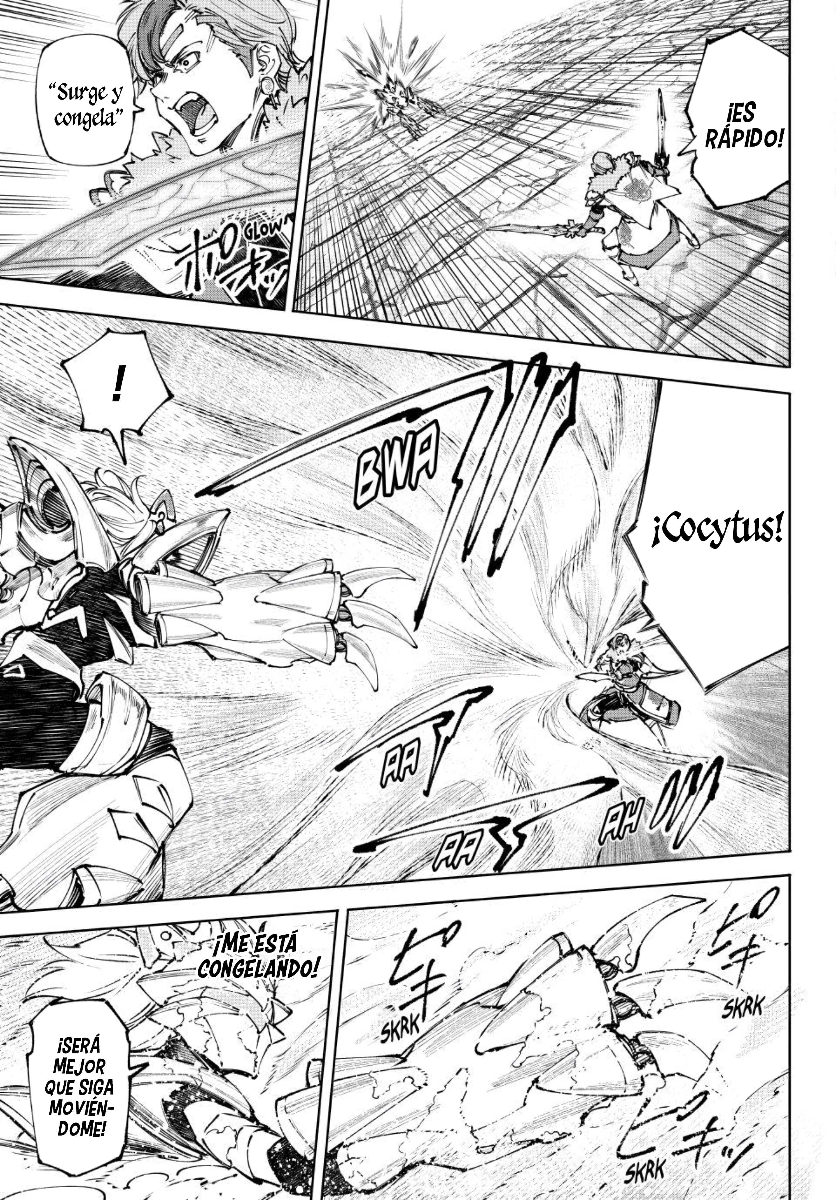 Read Shangri La Frontier ES Manga Online