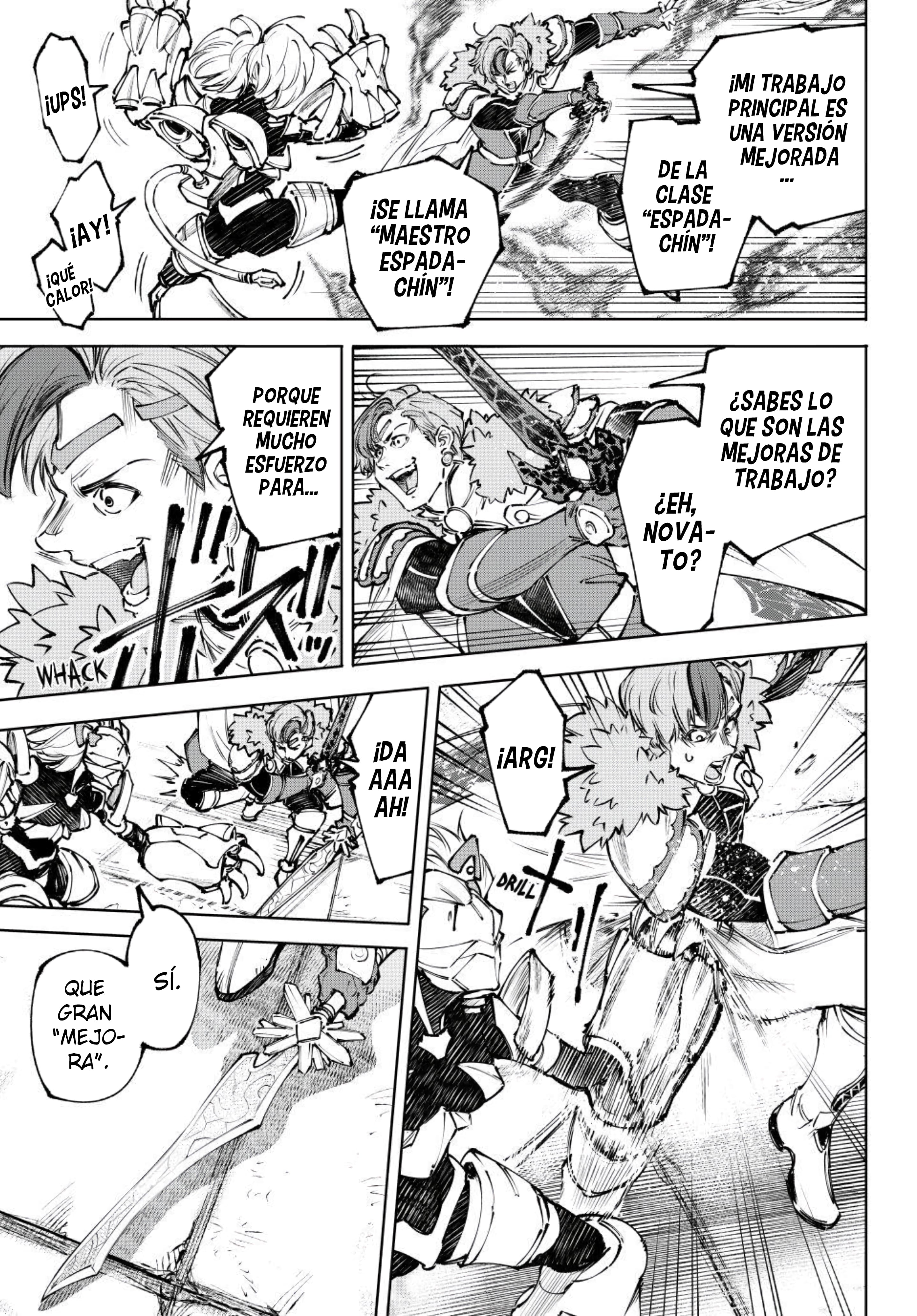 Read Shangri La Frontier ES Manga Online