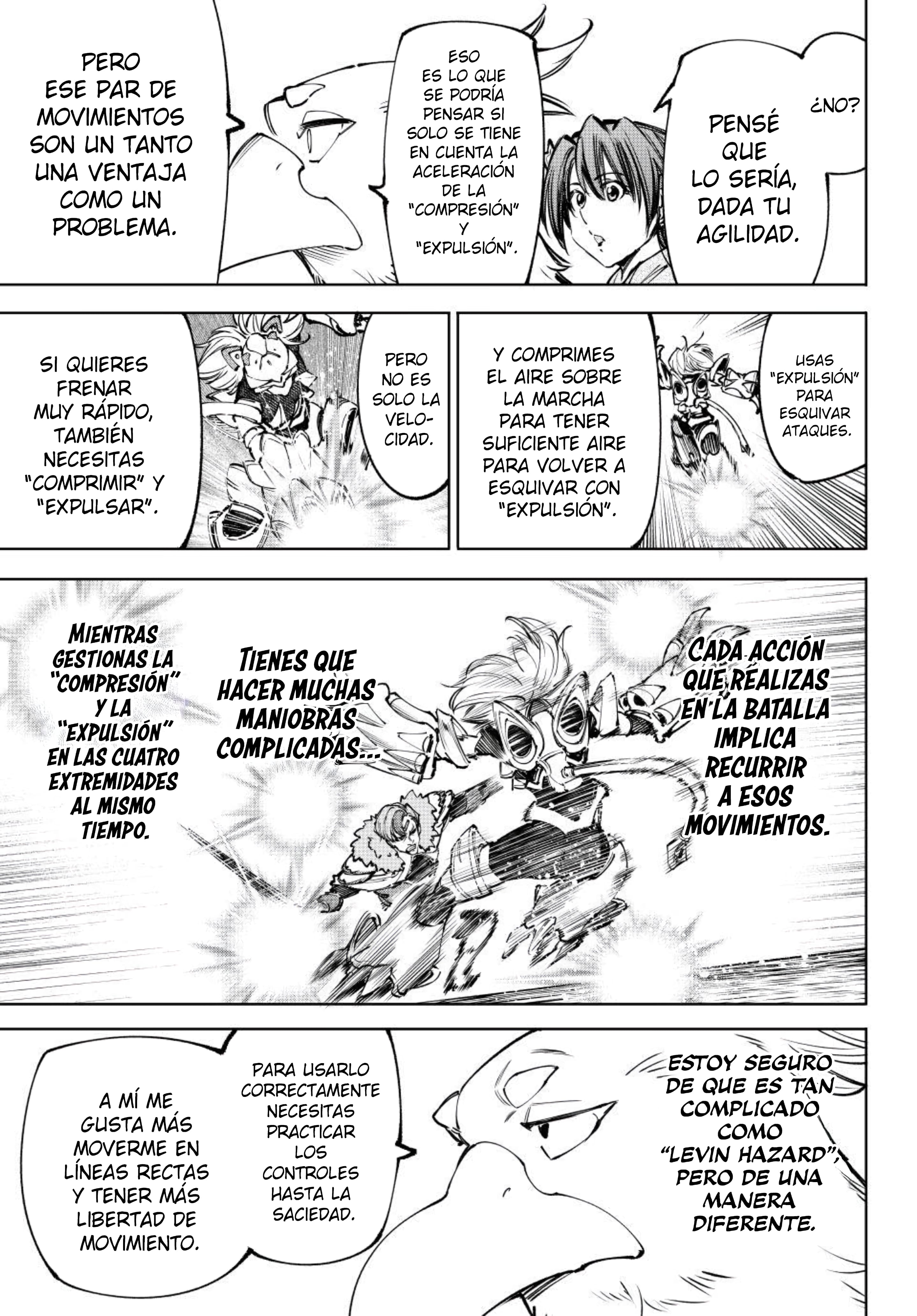 Read Shangri La Frontier ES Manga Online