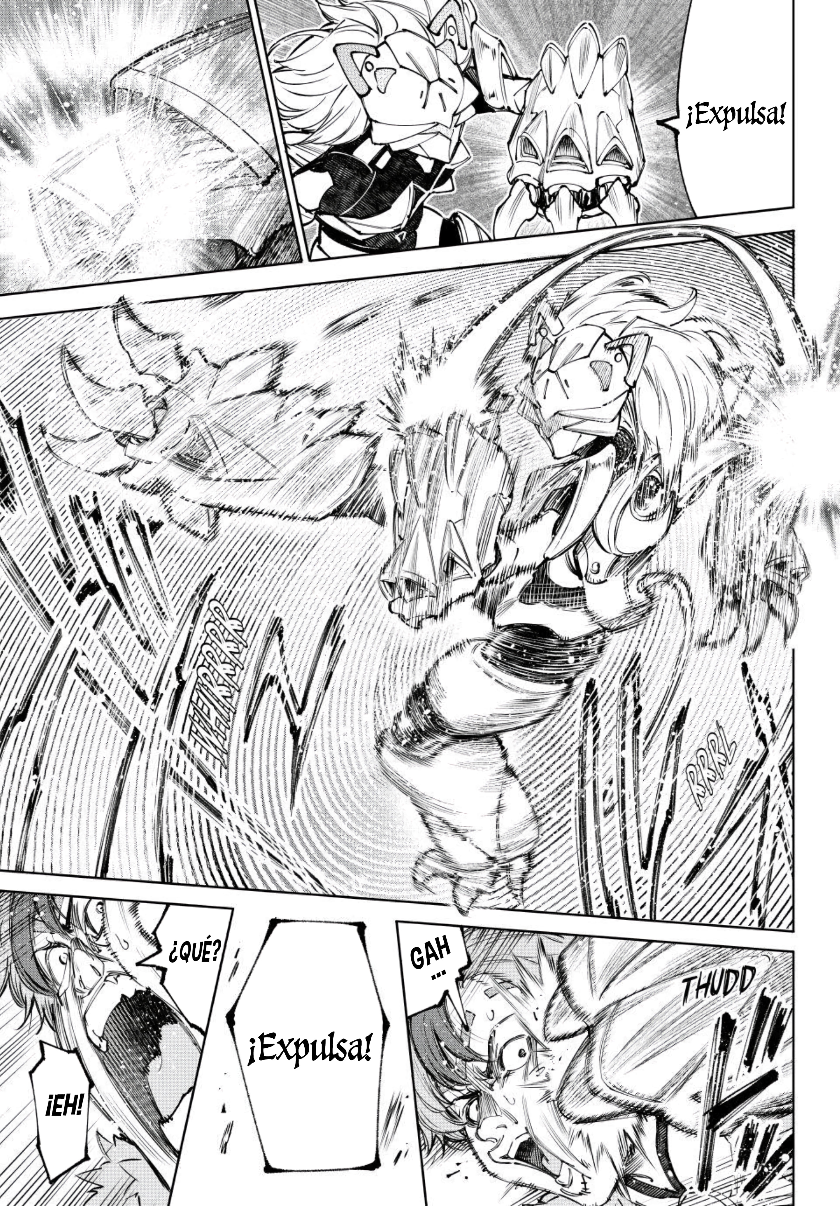 Read Shangri La Frontier ES Manga Online