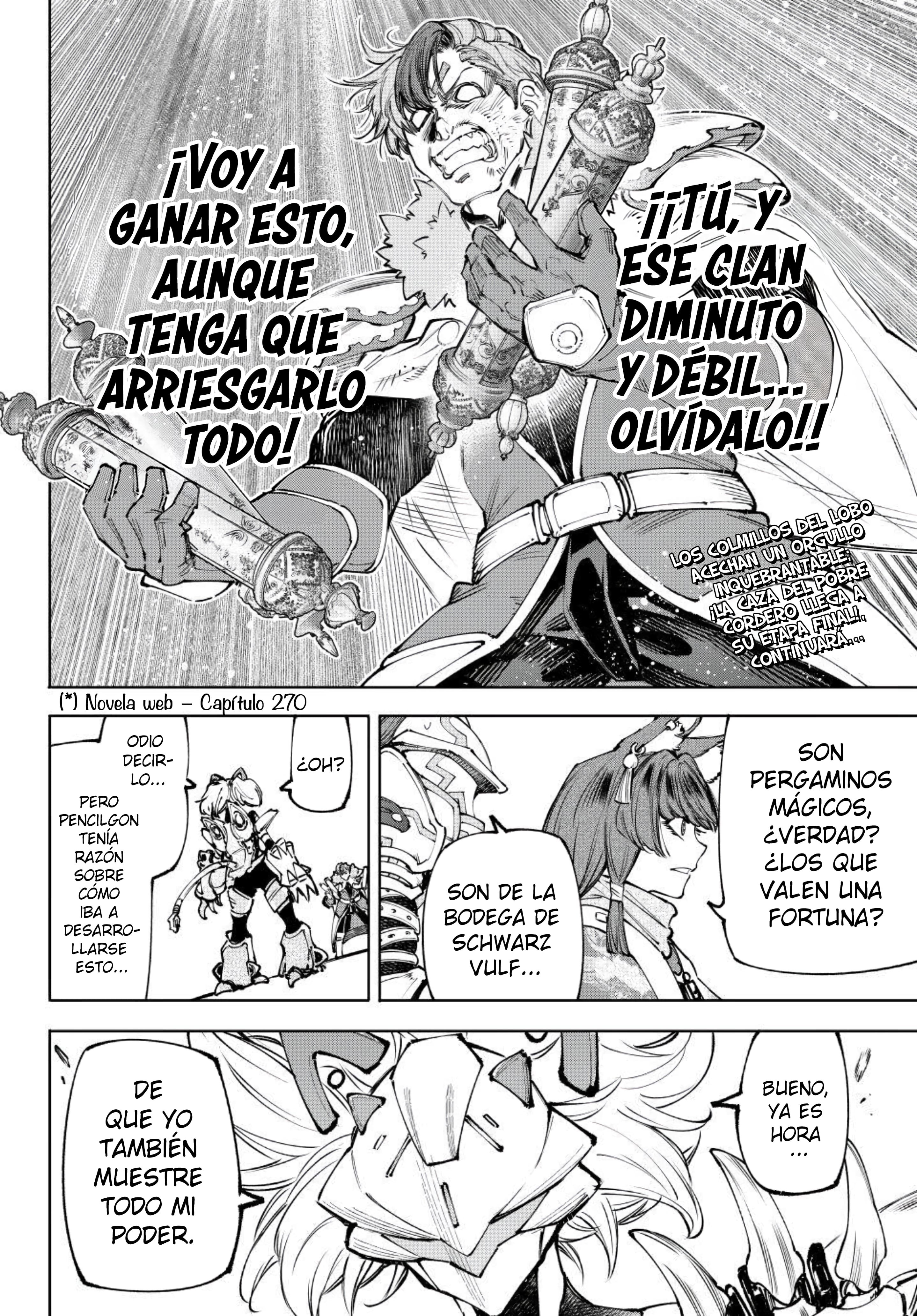 Read Shangri La Frontier ES Manga Online