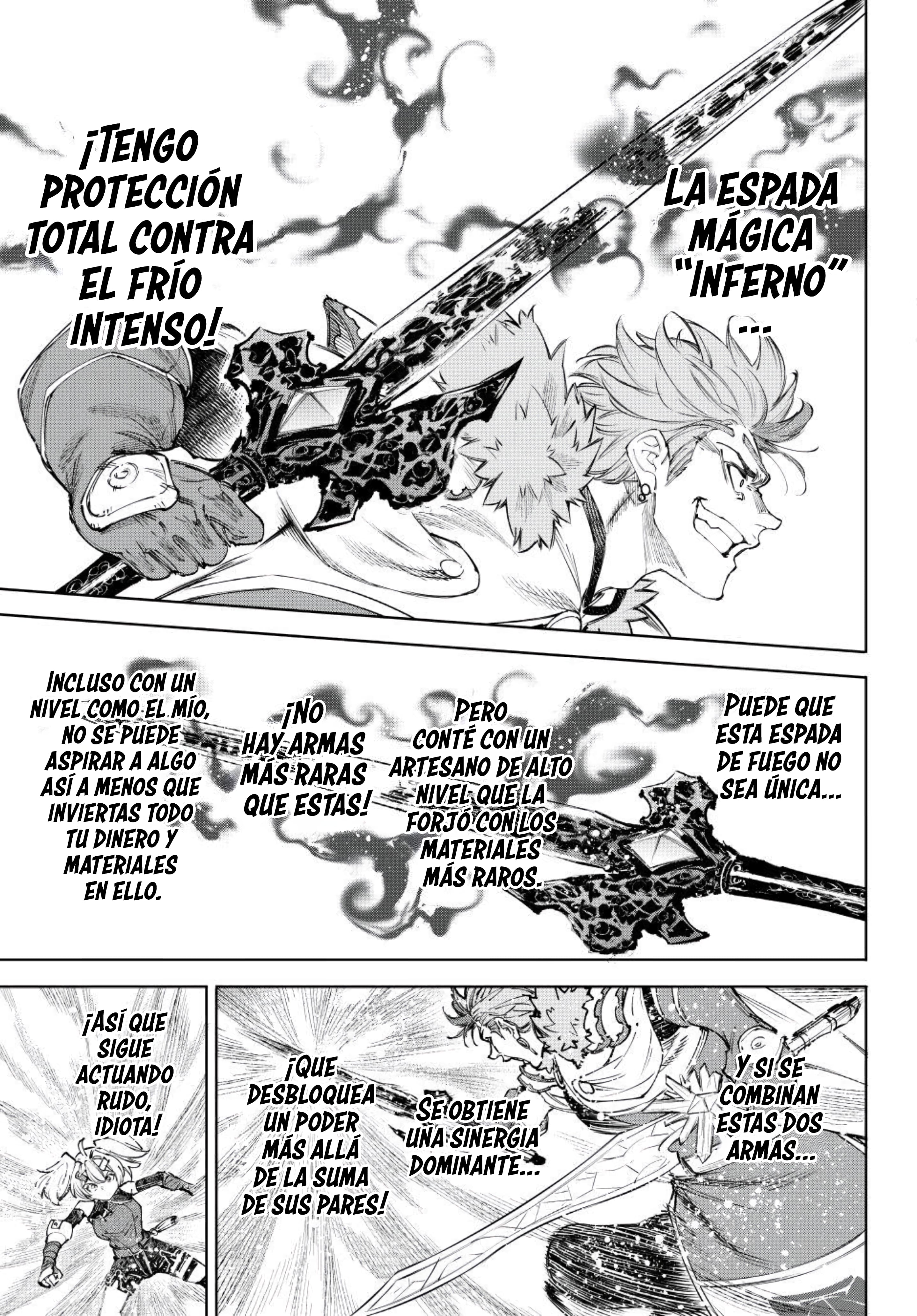 Read Shangri La Frontier ES Manga Online