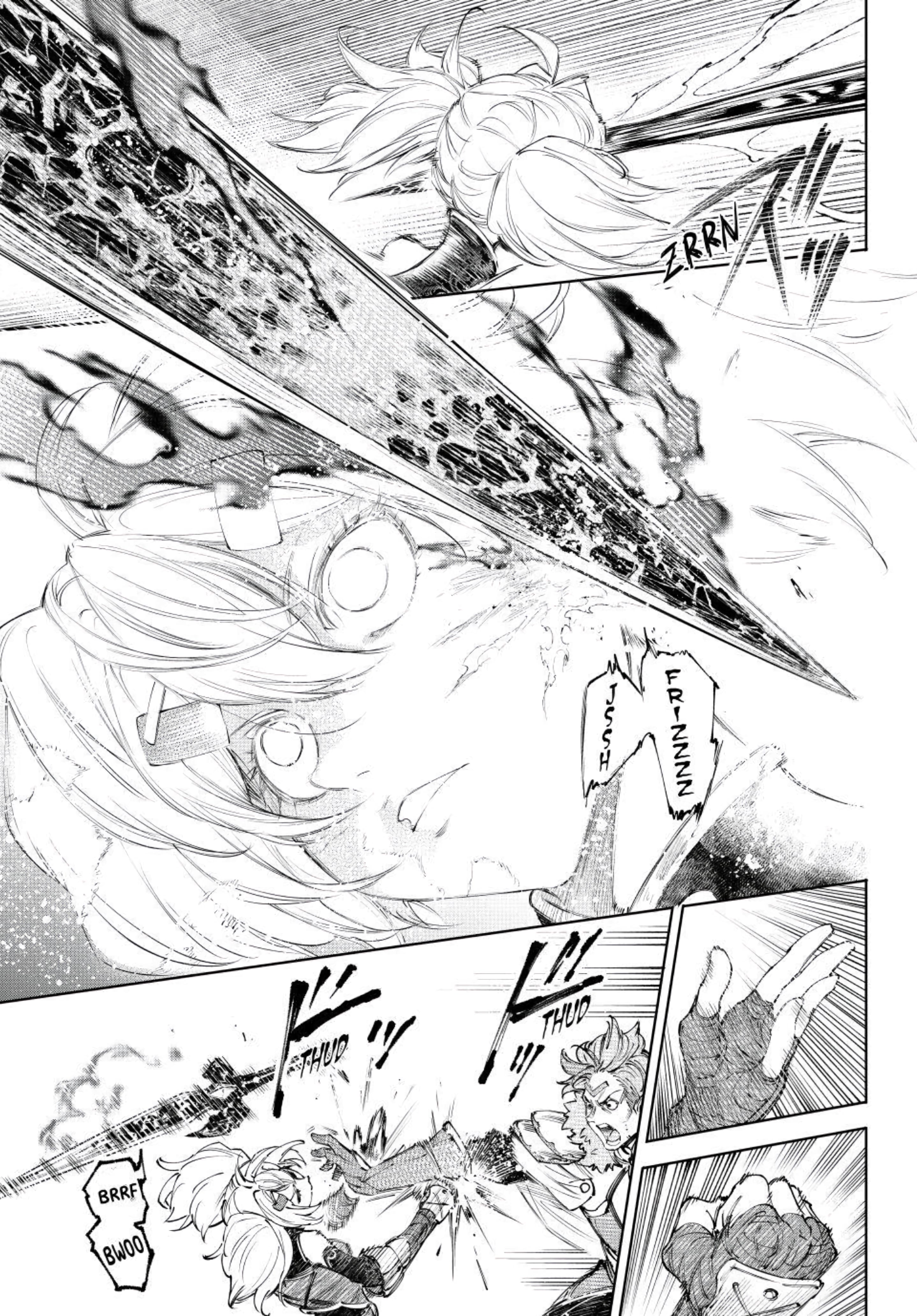 Read Shangri La Frontier ES Manga Online