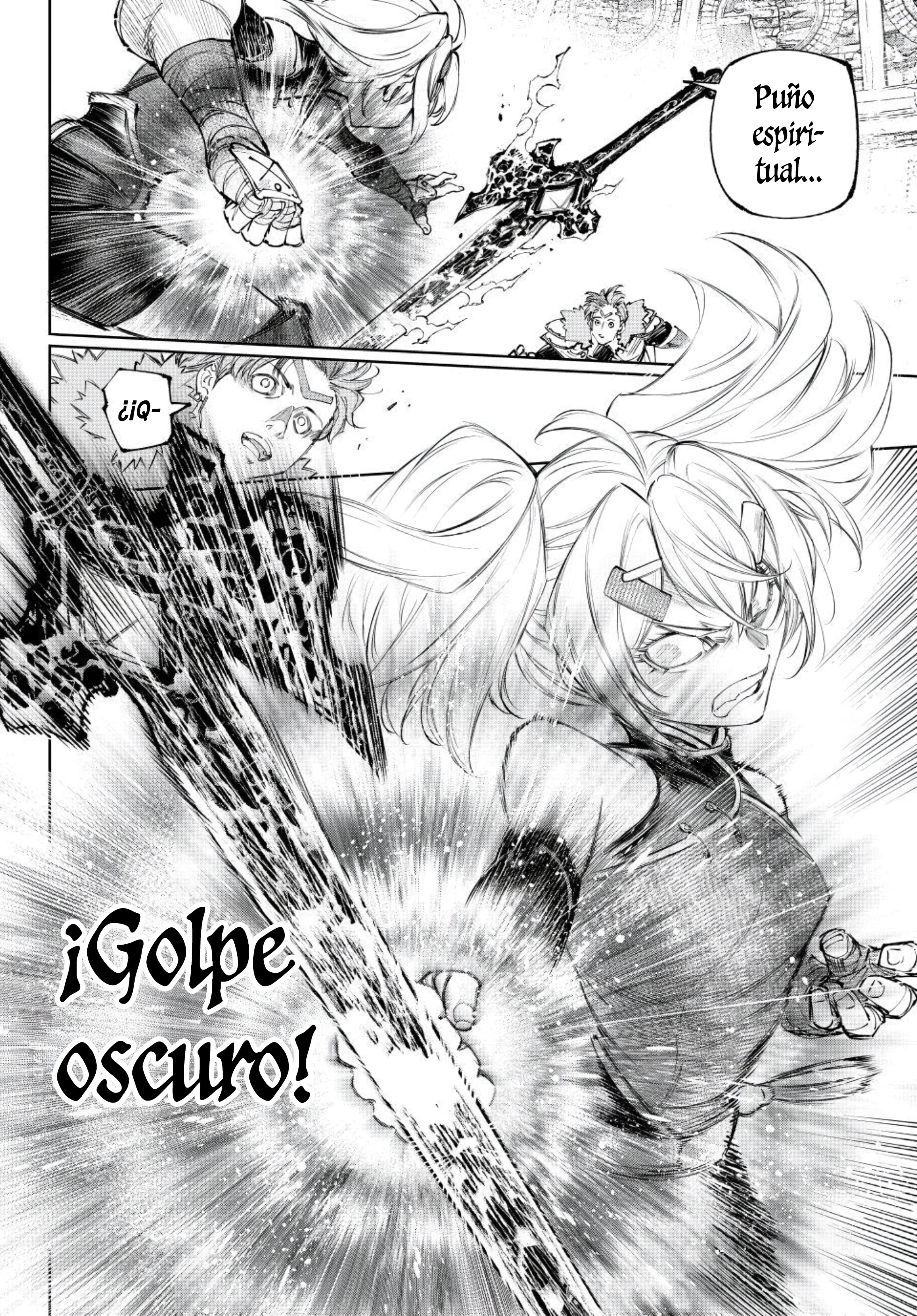 Read Shangri La Frontier ES Manga Online