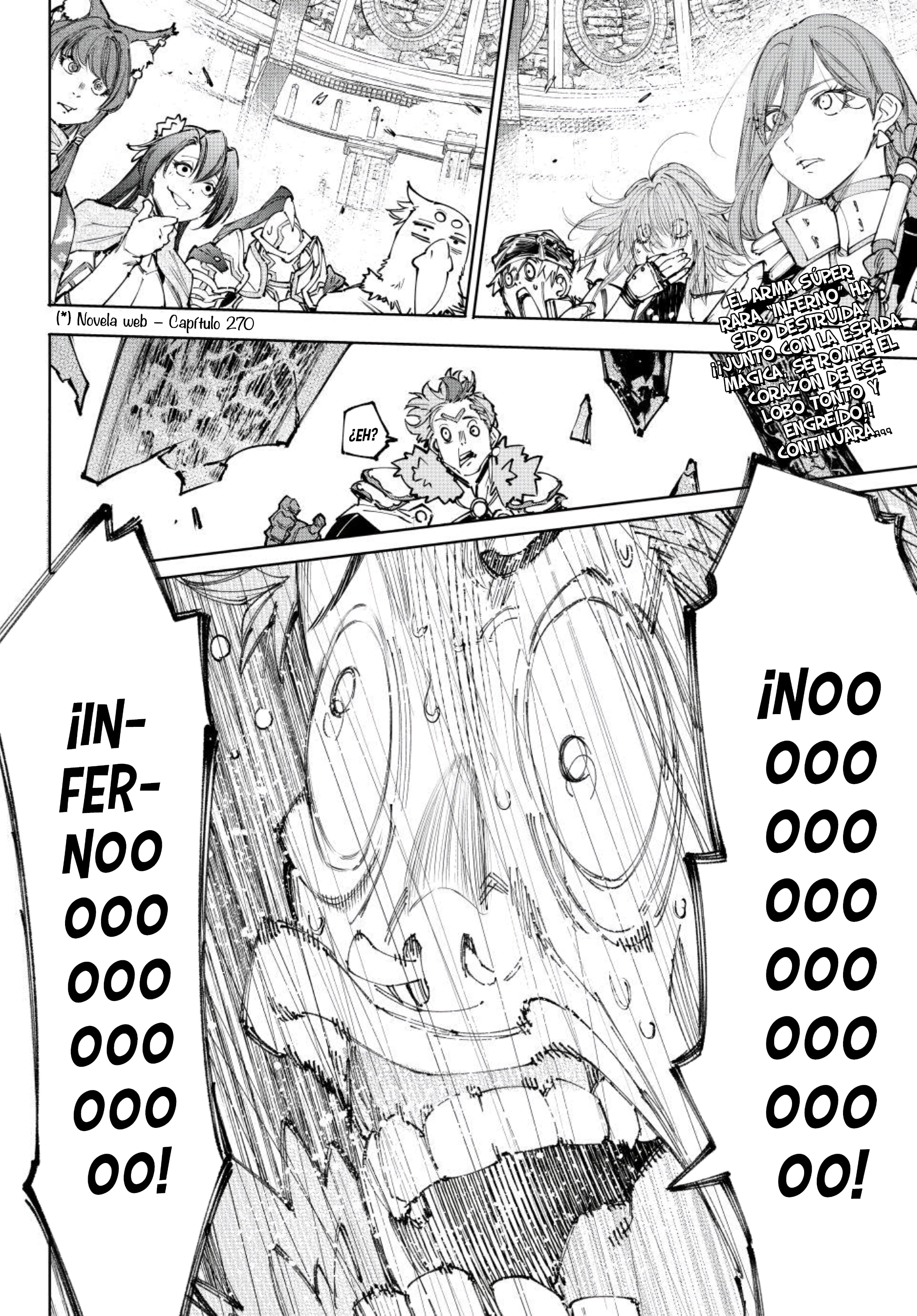 Read Shangri La Frontier ES Manga Online
