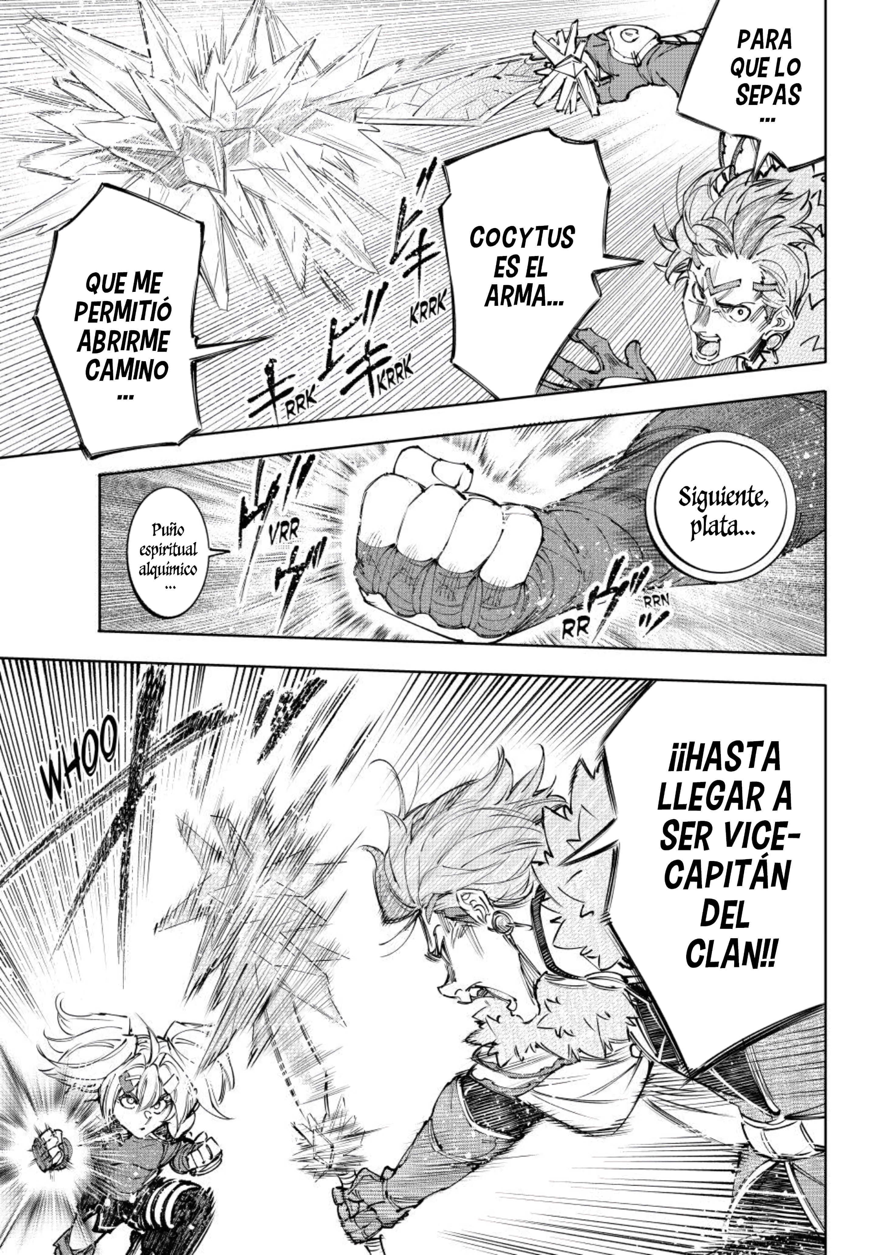 Read Shangri La Frontier ES Manga Online
