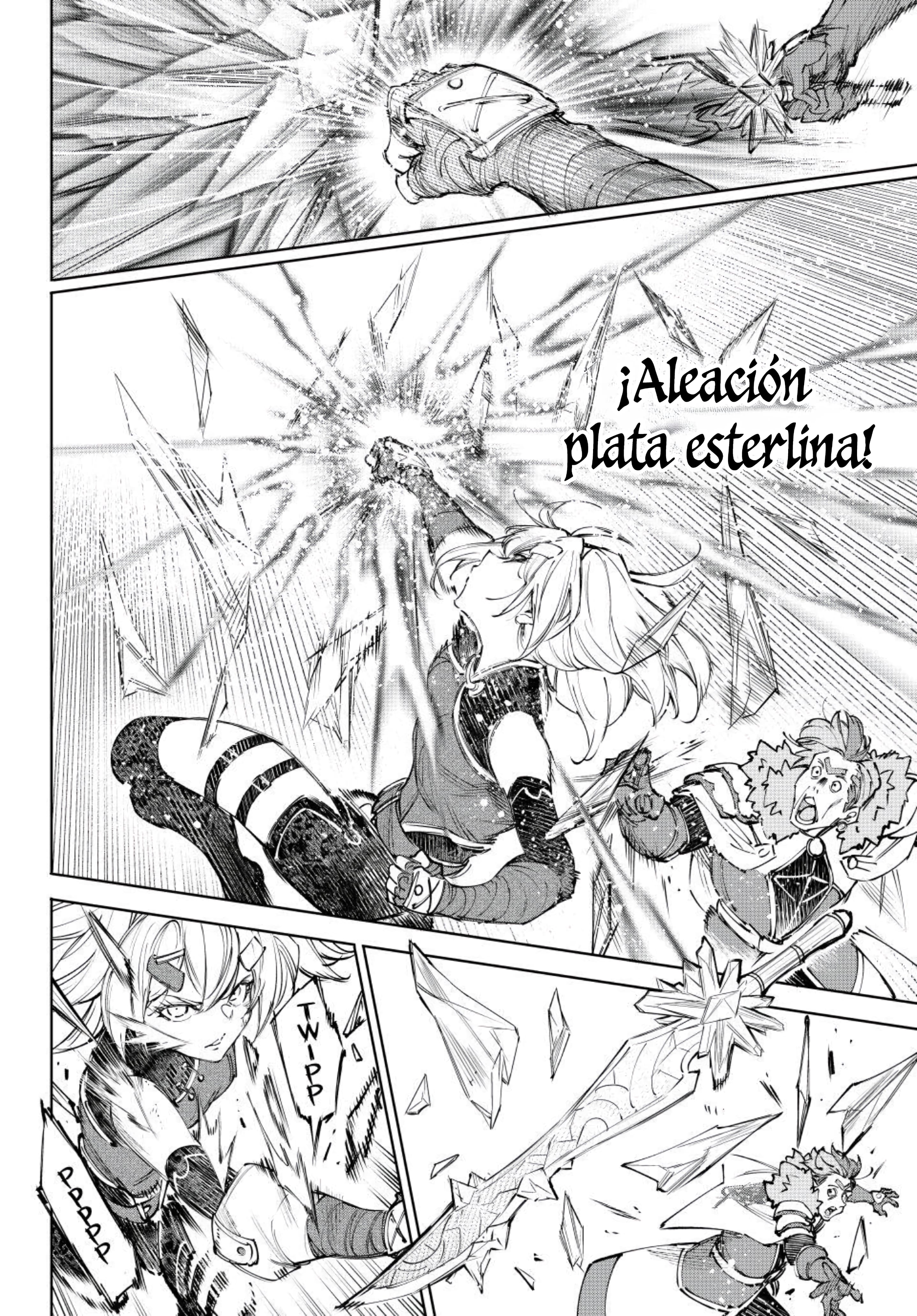 Read Shangri La Frontier ES Manga Online