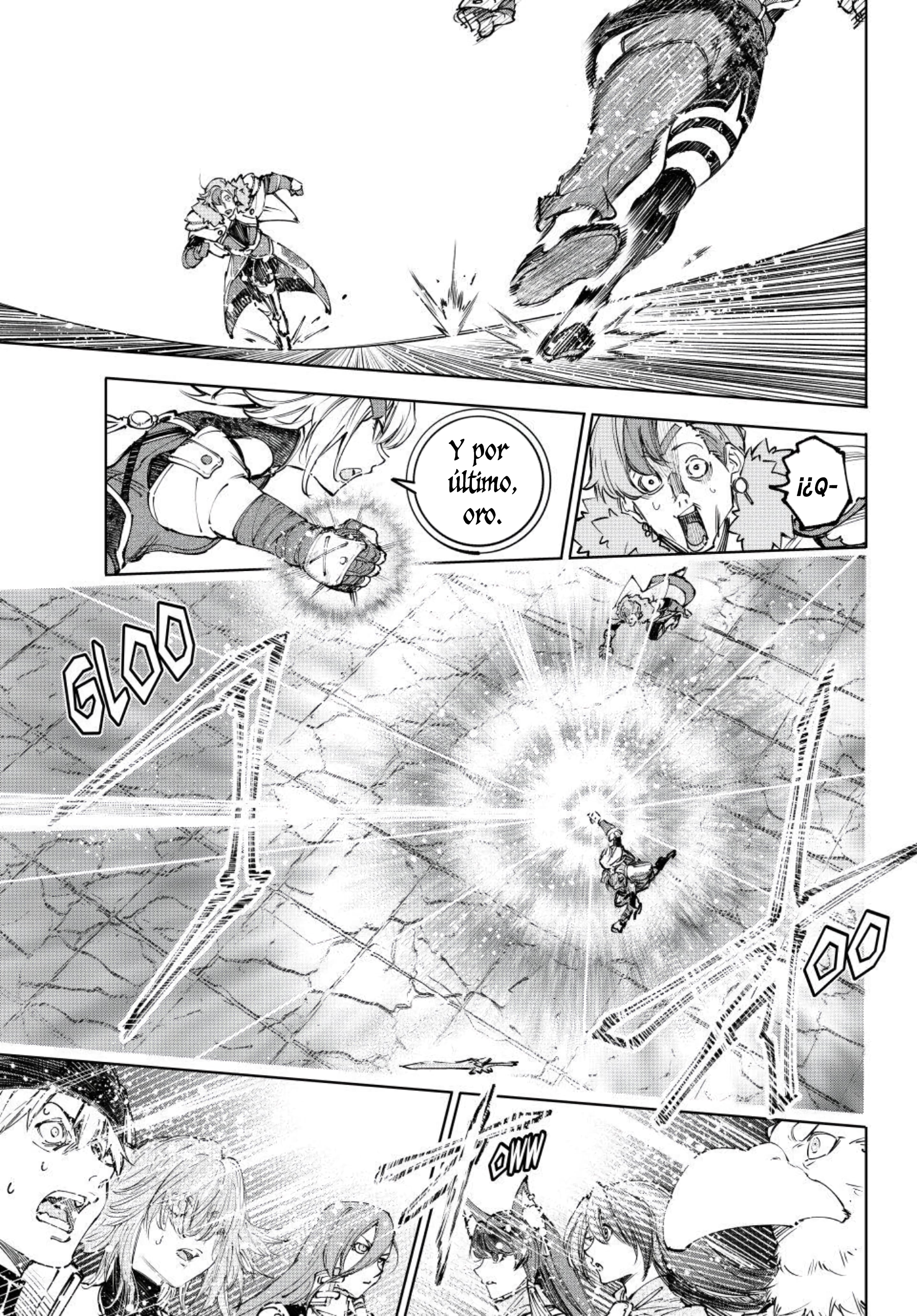 Read Shangri La Frontier ES Manga Online