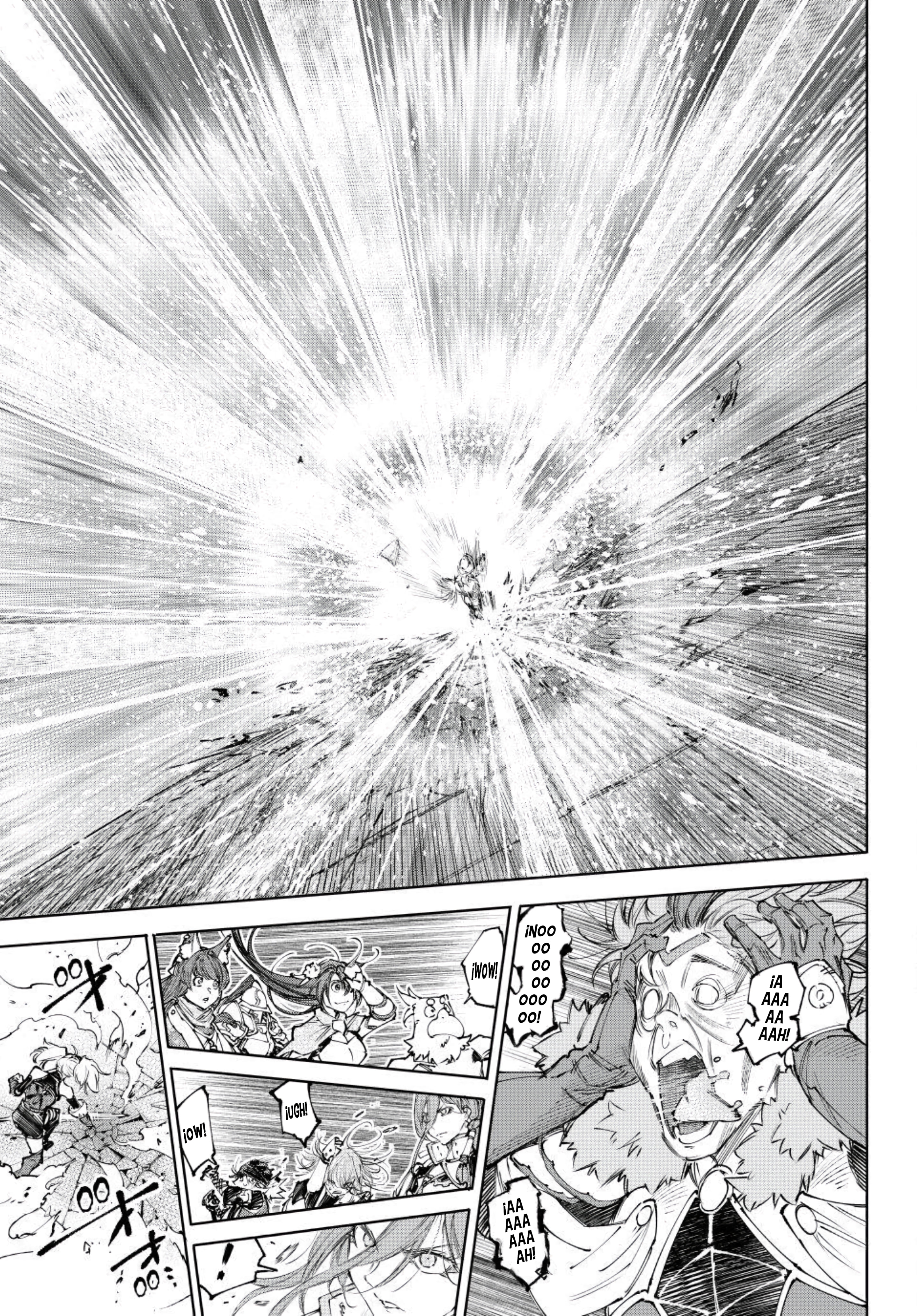 Read Shangri La Frontier ES Manga Online