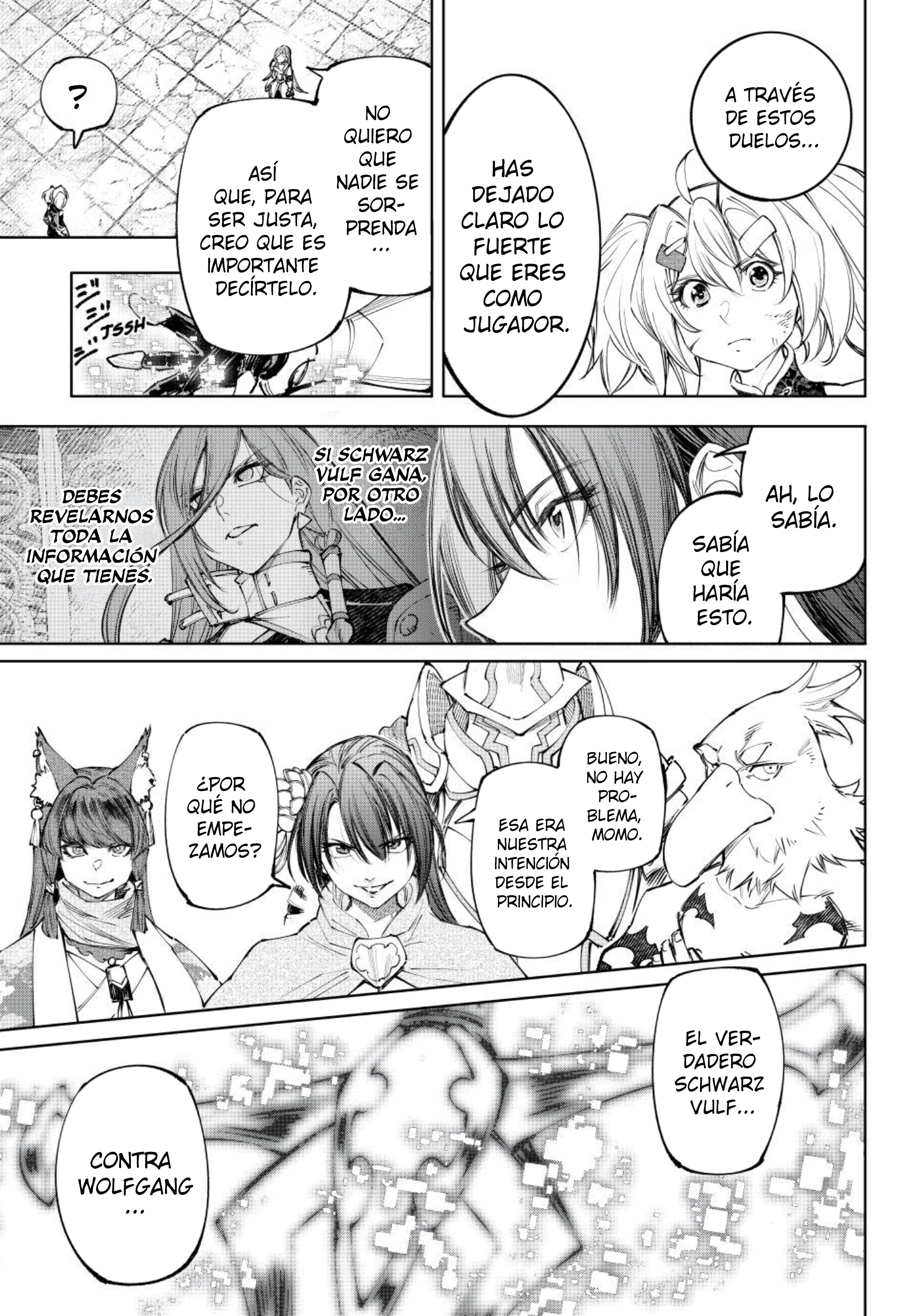 Read Shangri La Frontier ES Manga Online