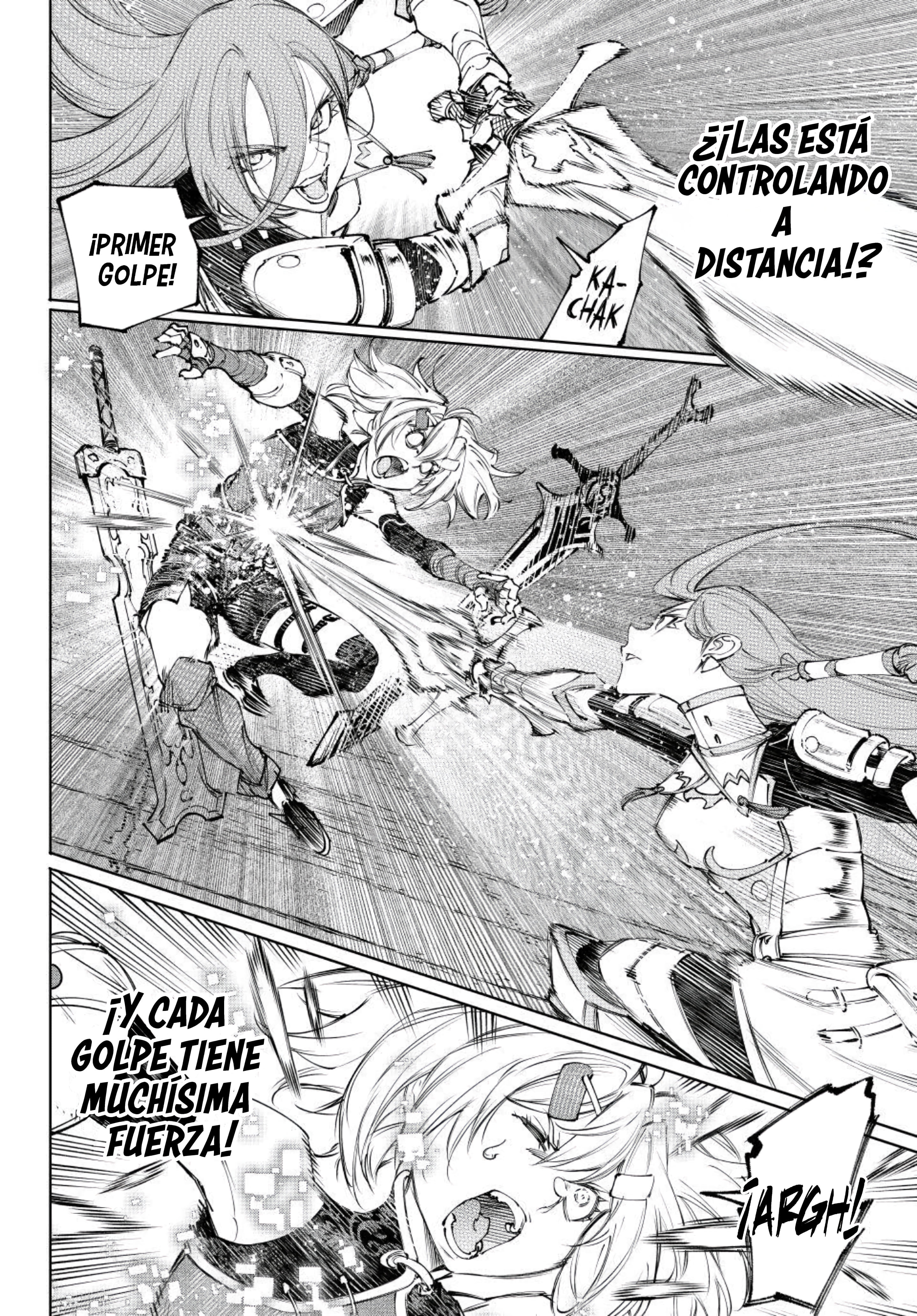 Read Shangri La Frontier ES Manga Online