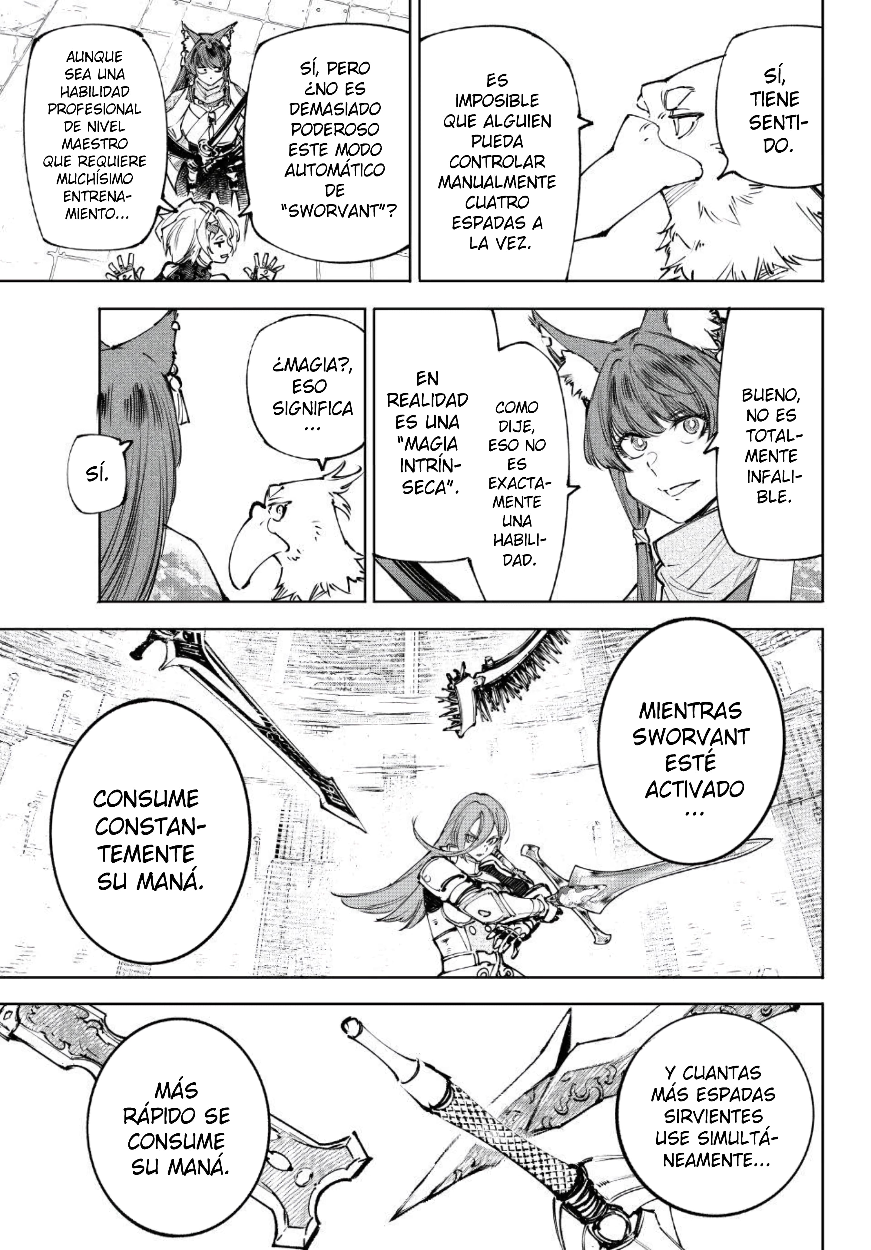 Read Shangri La Frontier ES Manga Online