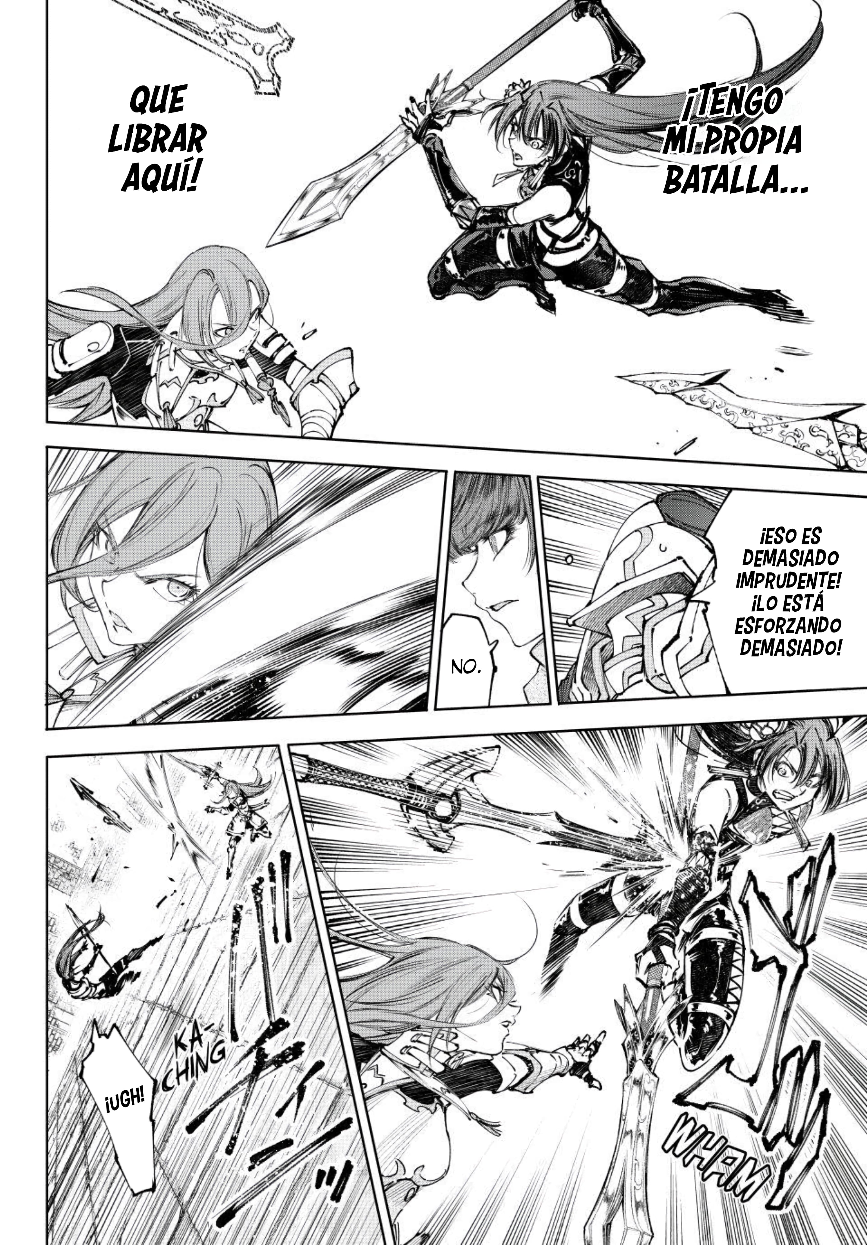 Read Shangri La Frontier ES Manga Online