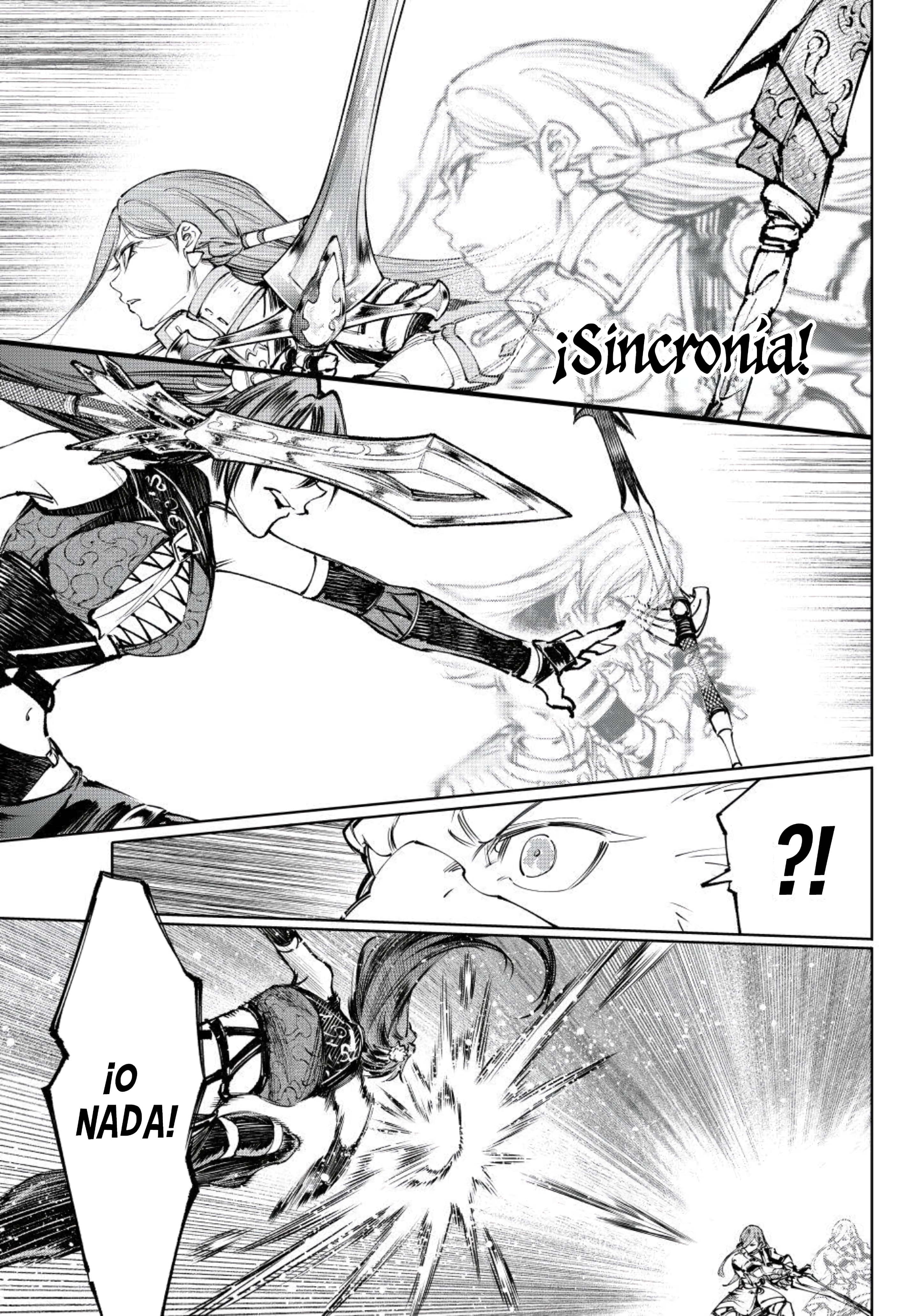Read Shangri La Frontier ES Manga Online