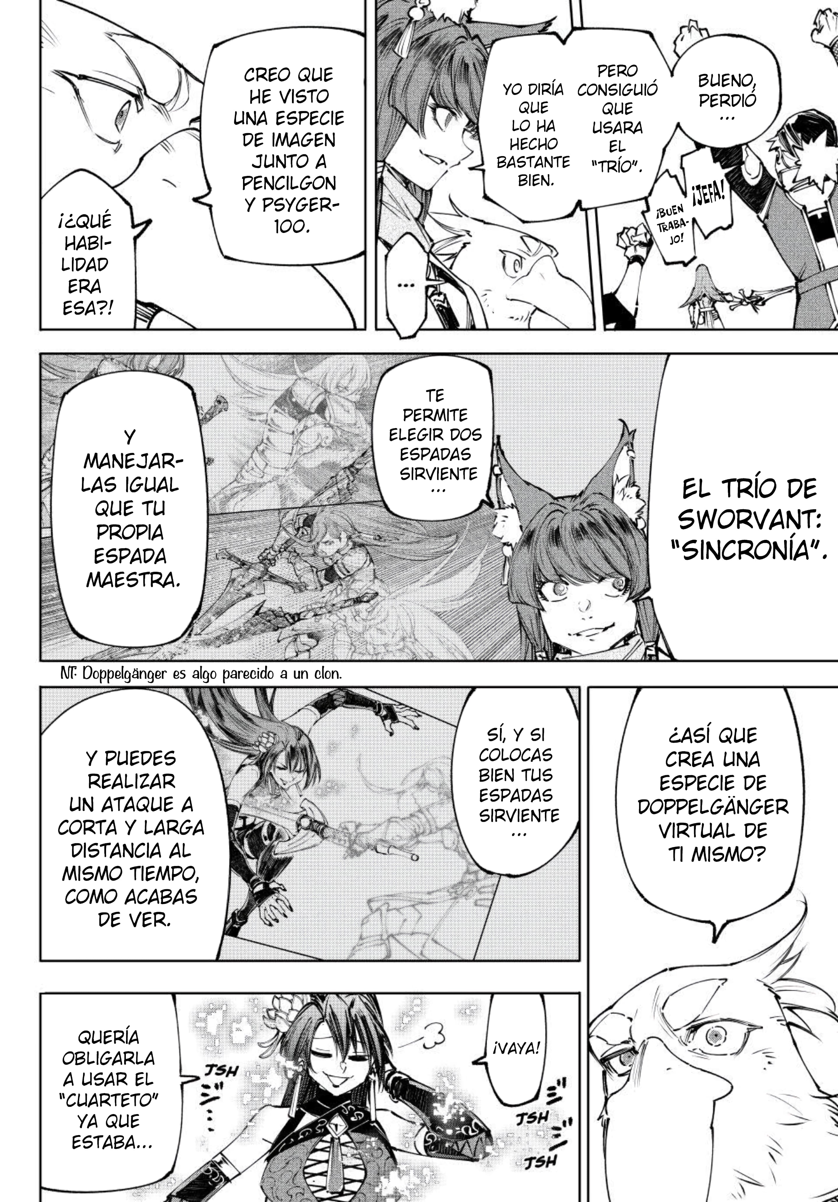 Read Shangri La Frontier ES Manga Online
