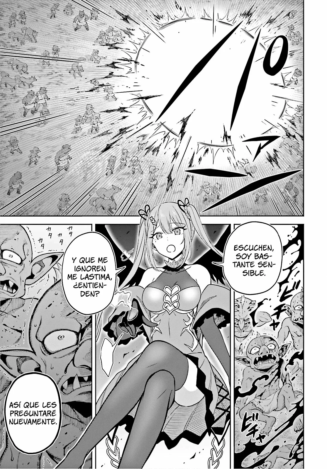 Read Shin no Jitsuryoku ES Manga Online