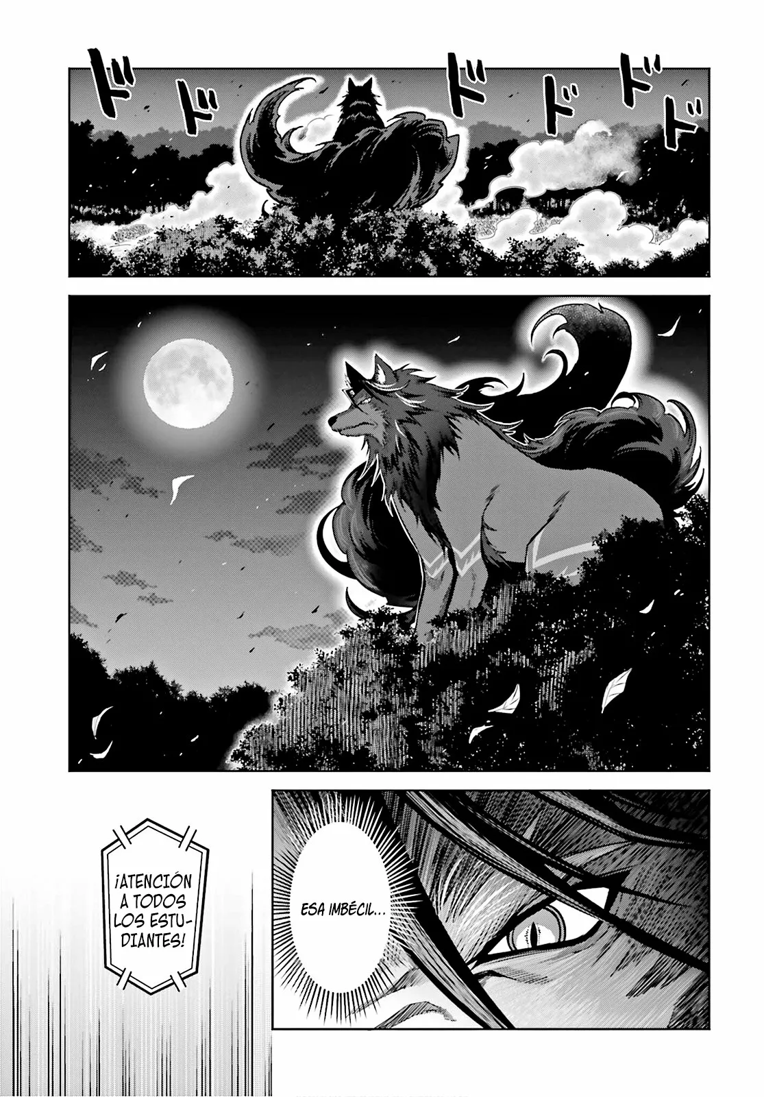 Read Shin no Jitsuryoku ES Manga Online