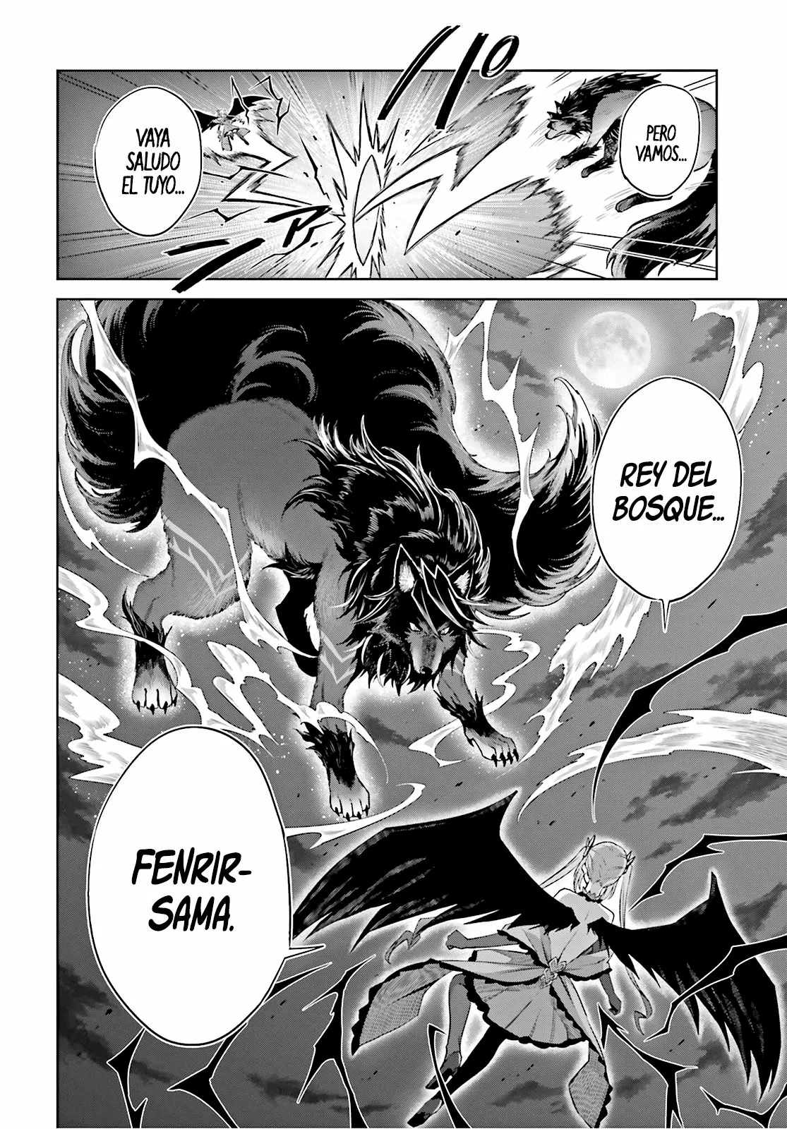 Read Shin no Jitsuryoku ES Manga Online