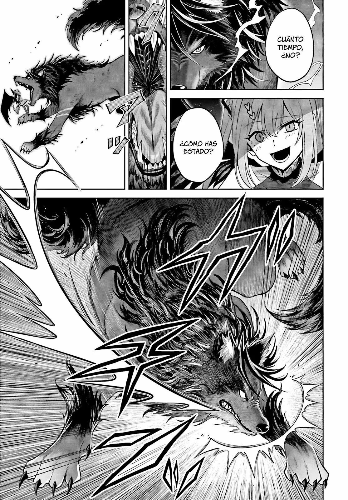 Read Shin no Jitsuryoku ES Manga Online