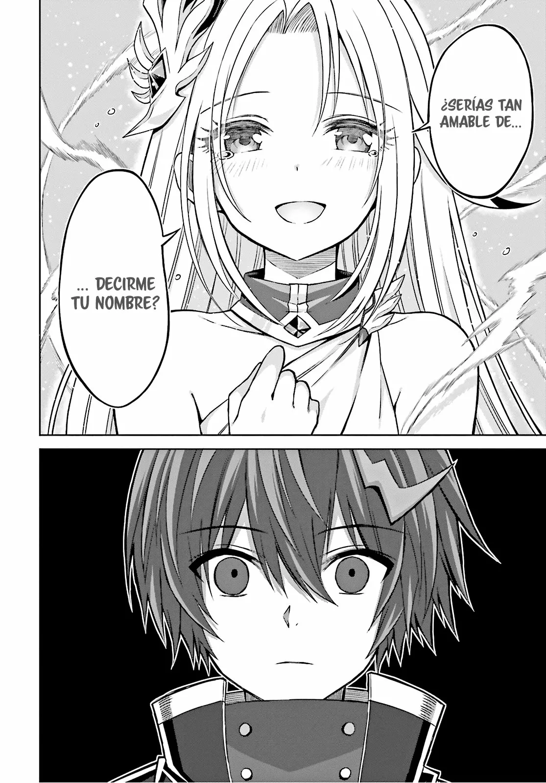 Read Shin no Jitsuryoku ES Manga Online