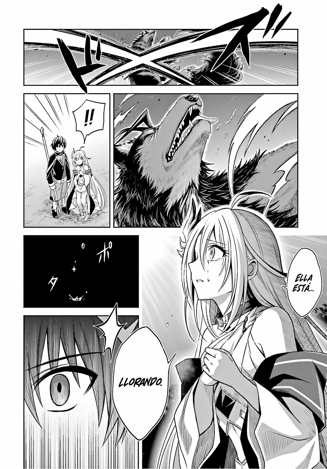 Read Shin no Jitsuryoku ES Manga Online