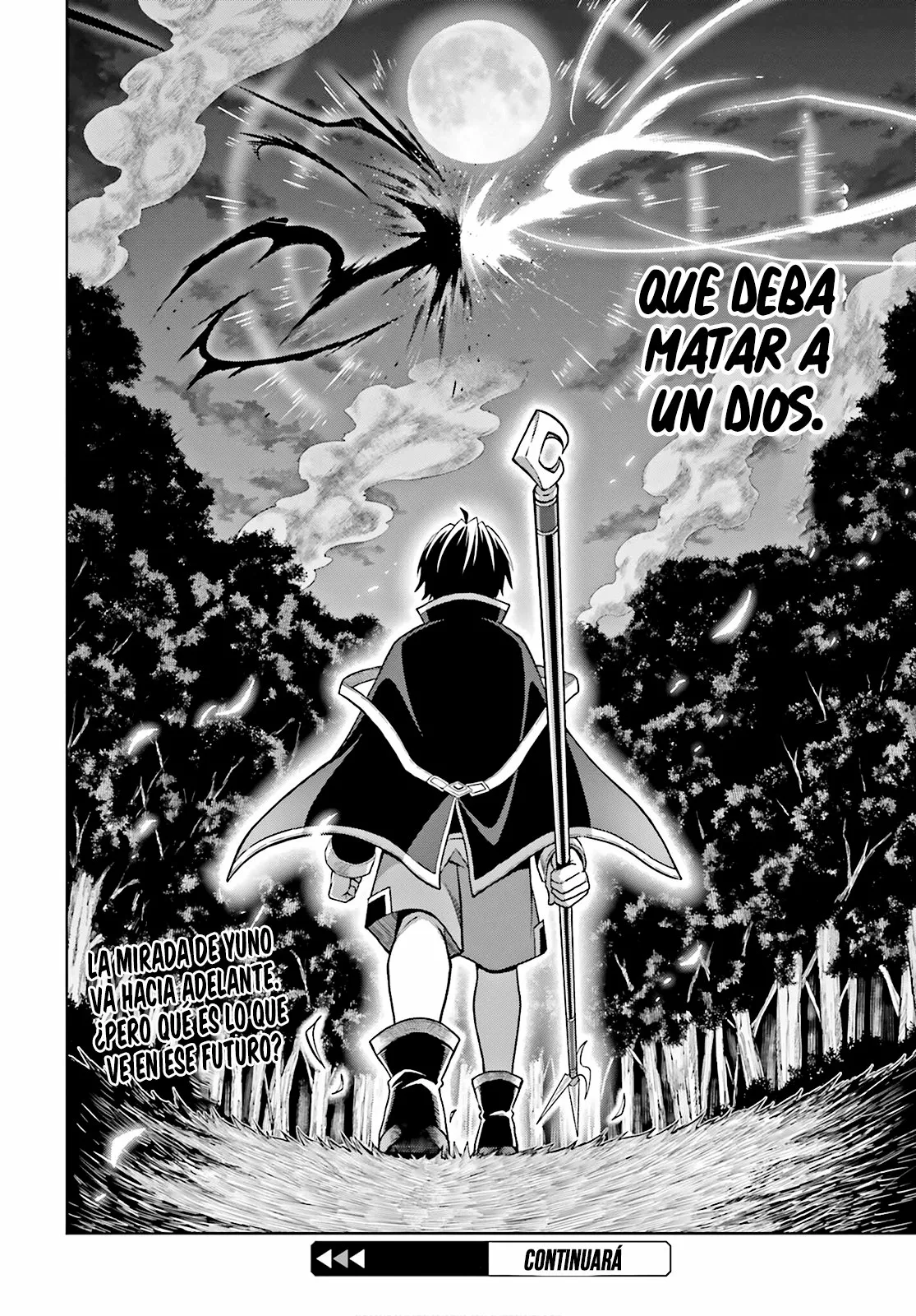 Read Shin no Jitsuryoku ES Manga Online