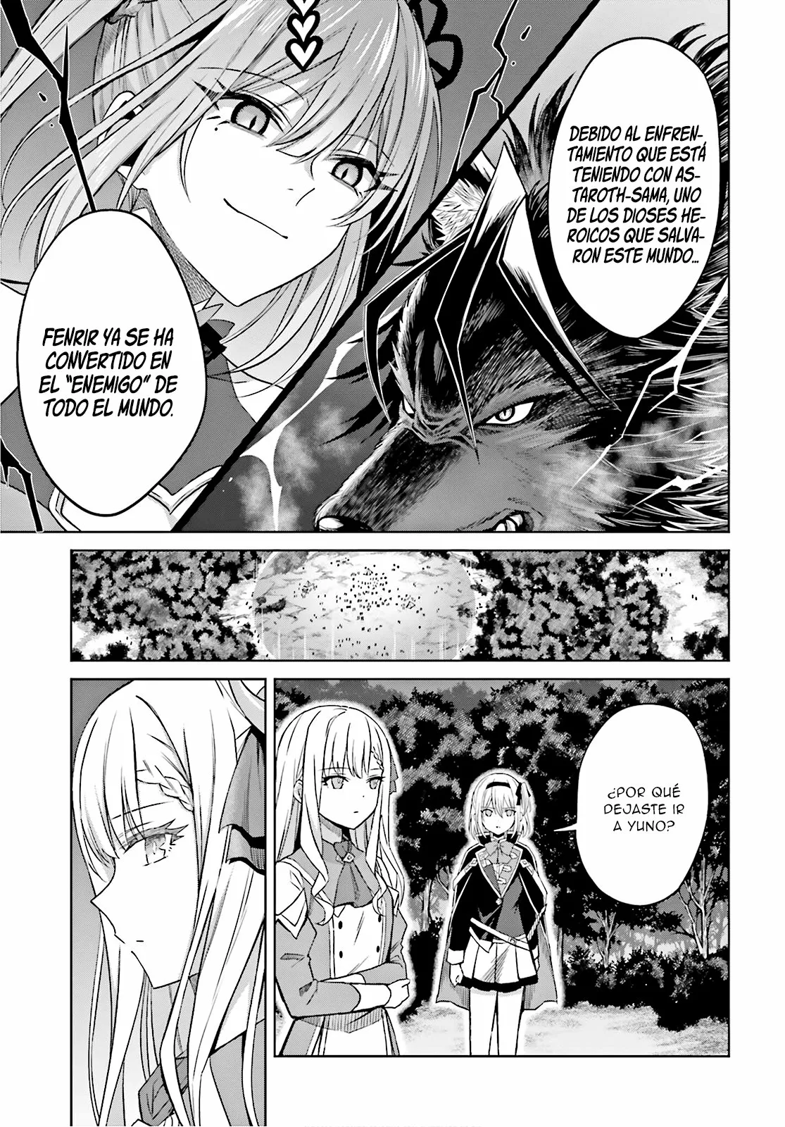 Read Shin no Jitsuryoku ES Manga Online