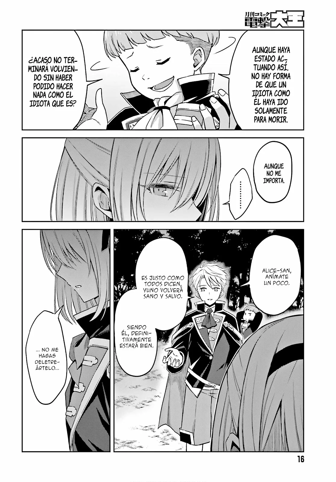 Read Shin no Jitsuryoku ES Manga Online