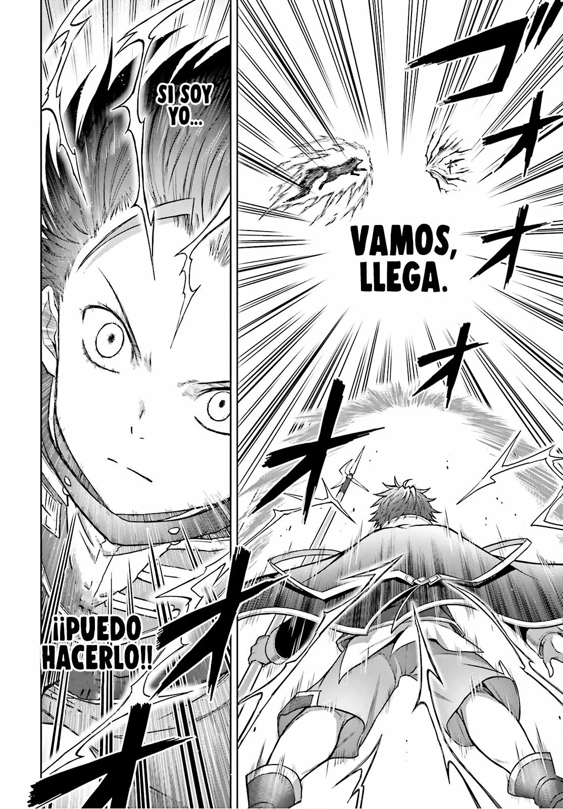 Read Shin no Jitsuryoku ES Manga Online