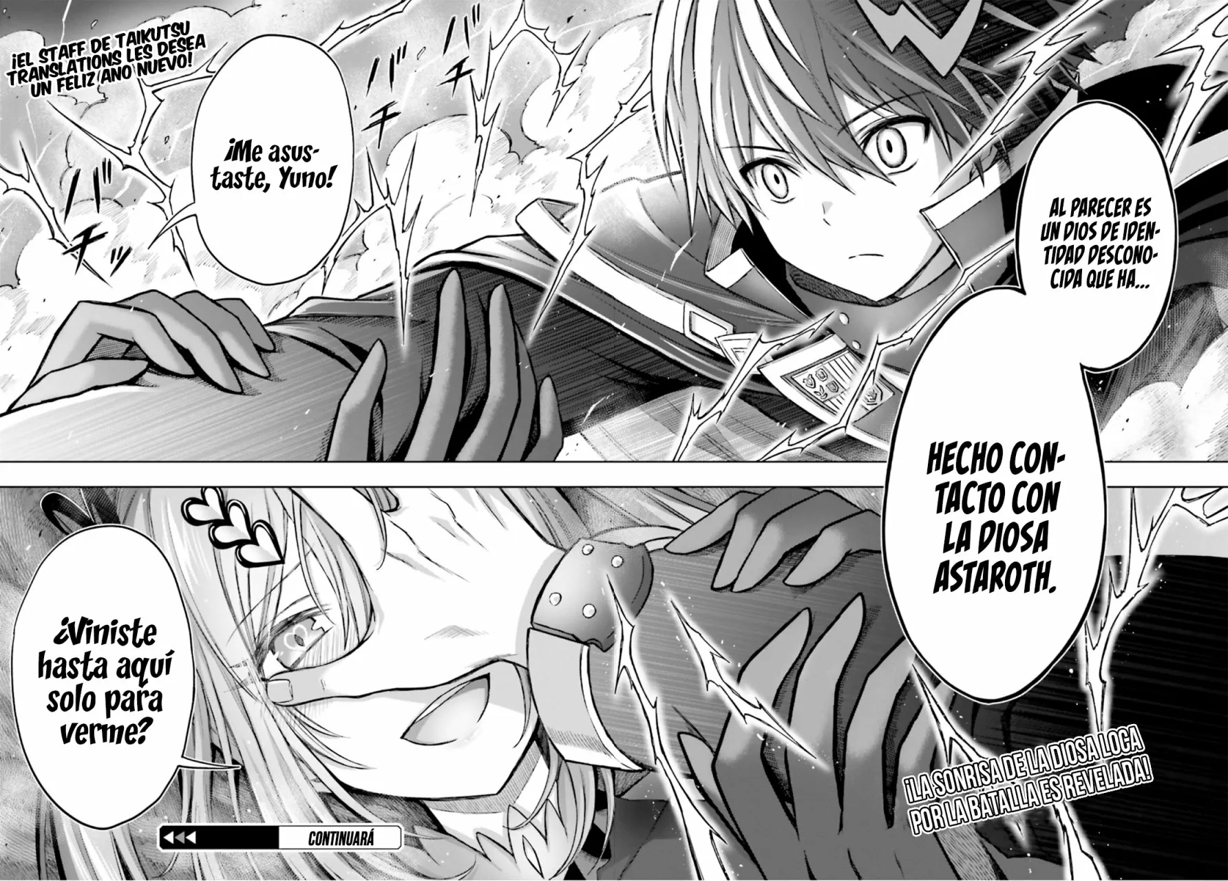 Read Shin no Jitsuryoku ES Manga Online