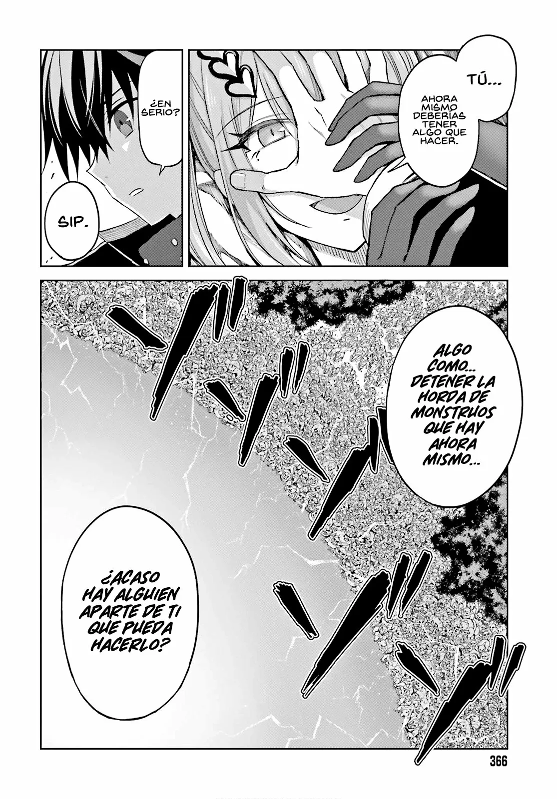 Read Shin no Jitsuryoku ES Manga Online