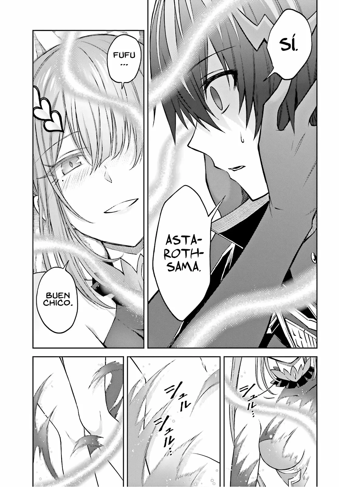 Read Shin no Jitsuryoku ES Manga Online