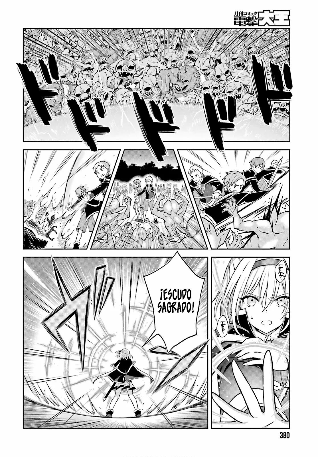 Read Shin no Jitsuryoku ES Manga Online