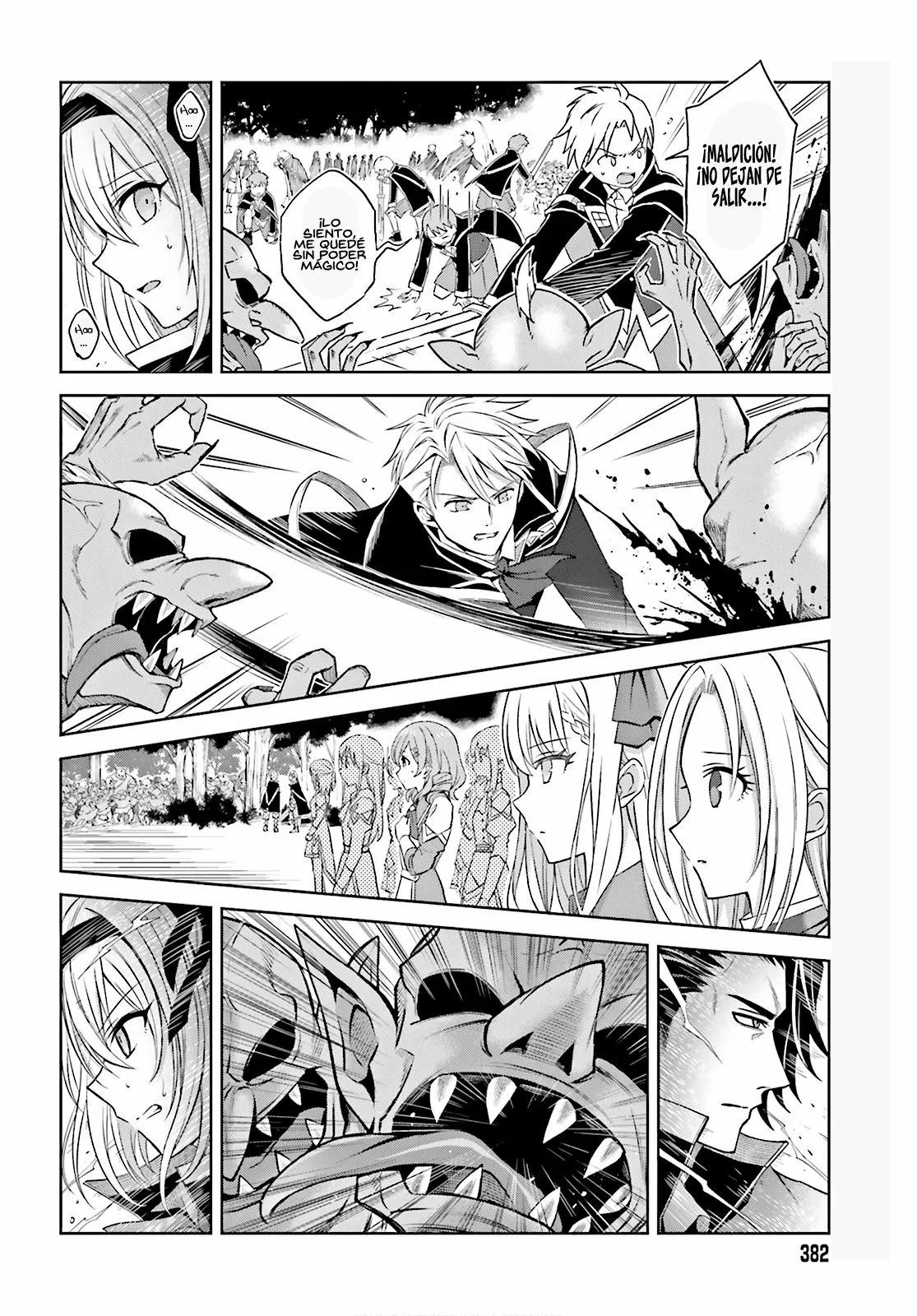 Read Shin no Jitsuryoku ES Manga Online