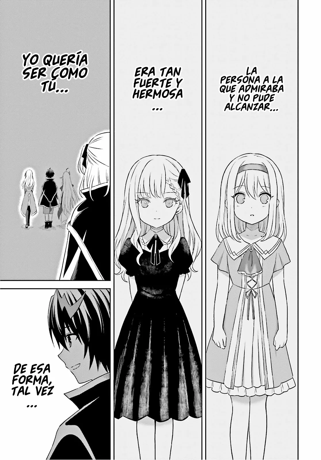 Read Shin no Jitsuryoku ES Manga Online