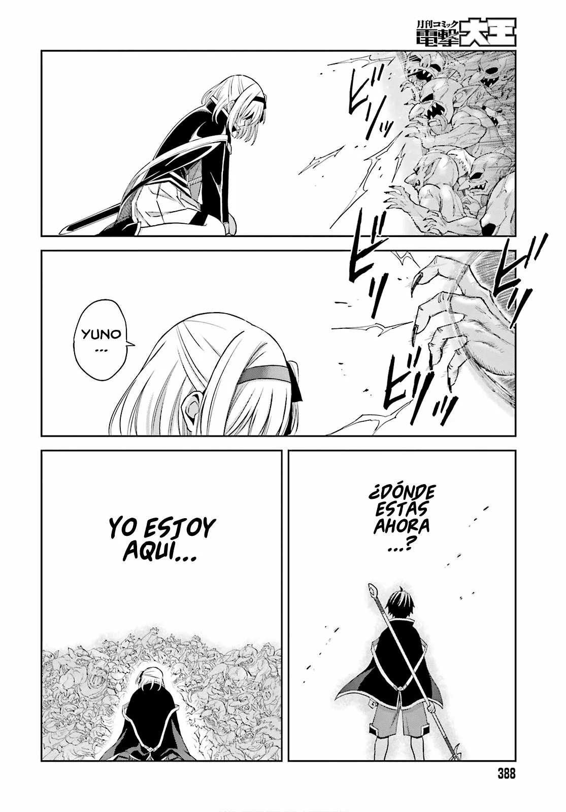 Read Shin no Jitsuryoku ES Manga Online