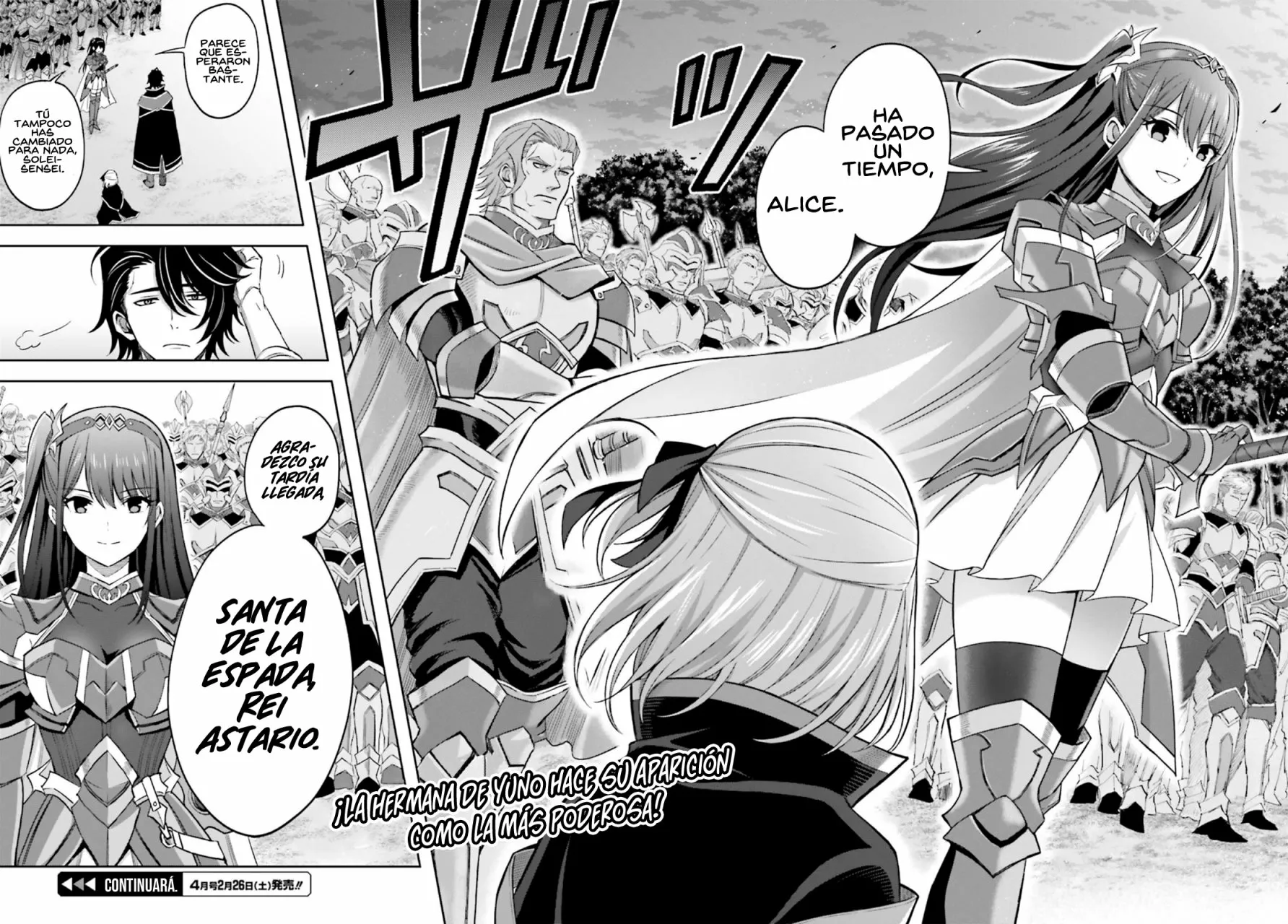 Read Shin no Jitsuryoku ES Manga Online