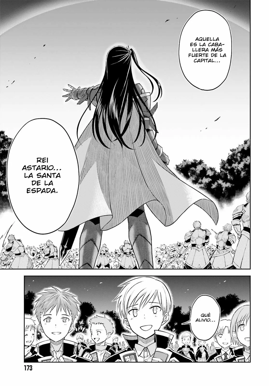 Read Shin no Jitsuryoku ES Manga Online