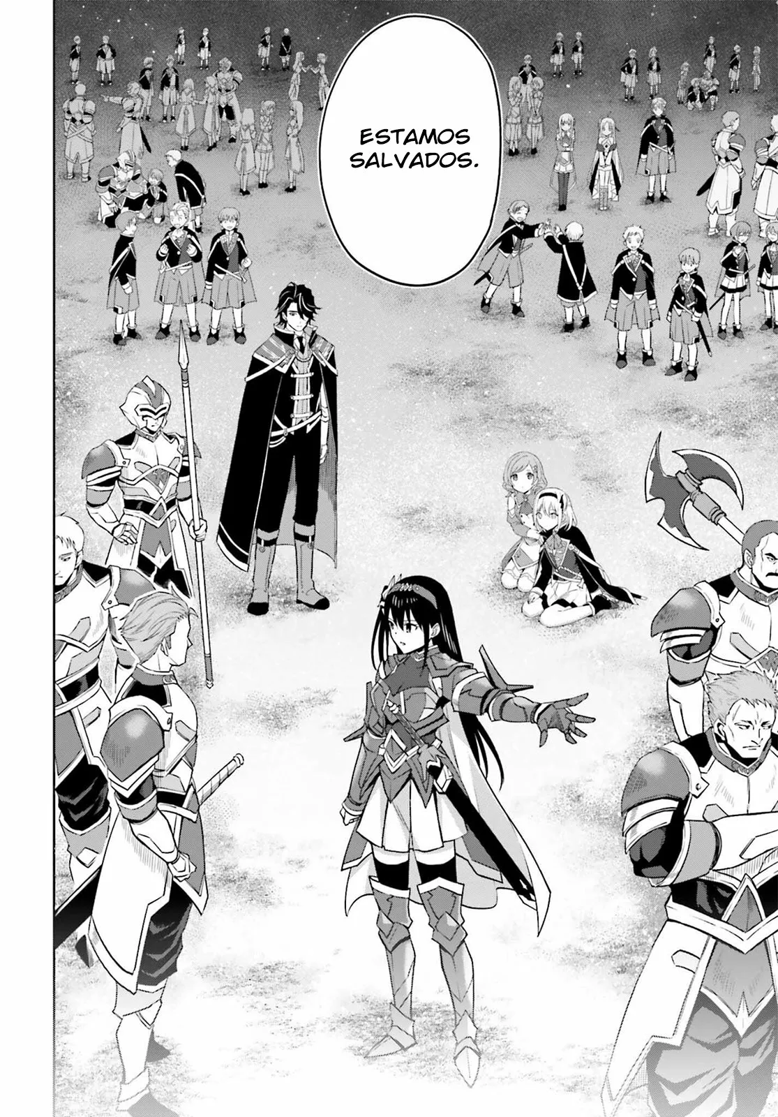 Read Shin no Jitsuryoku ES Manga Online