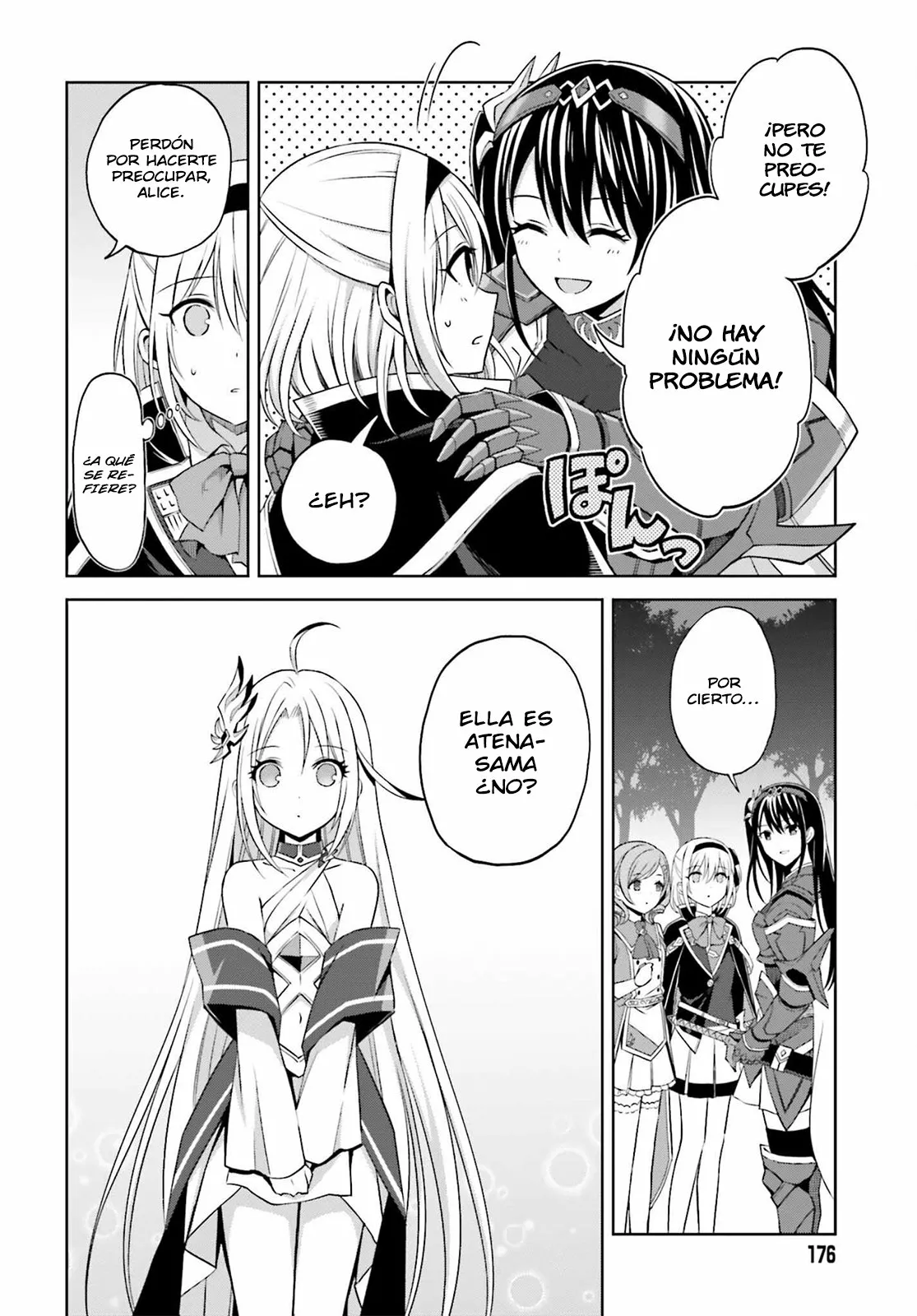 Read Shin no Jitsuryoku ES Manga Online