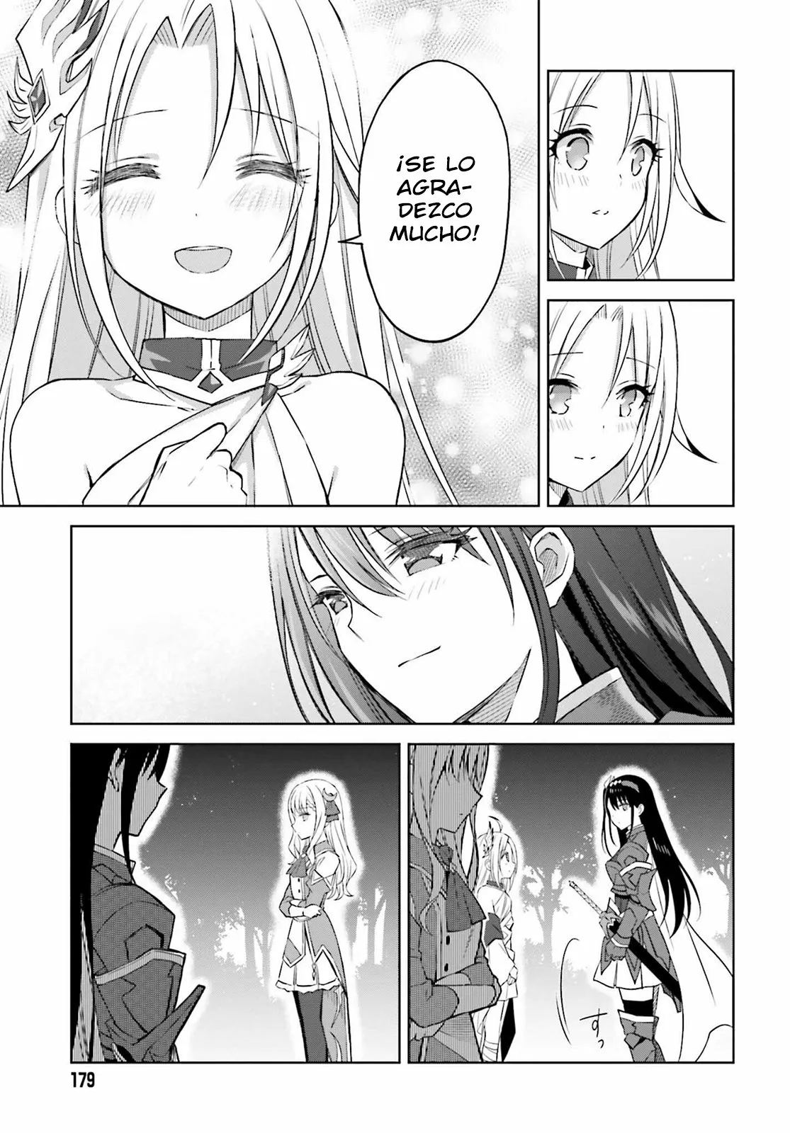 Read Shin no Jitsuryoku ES Manga Online