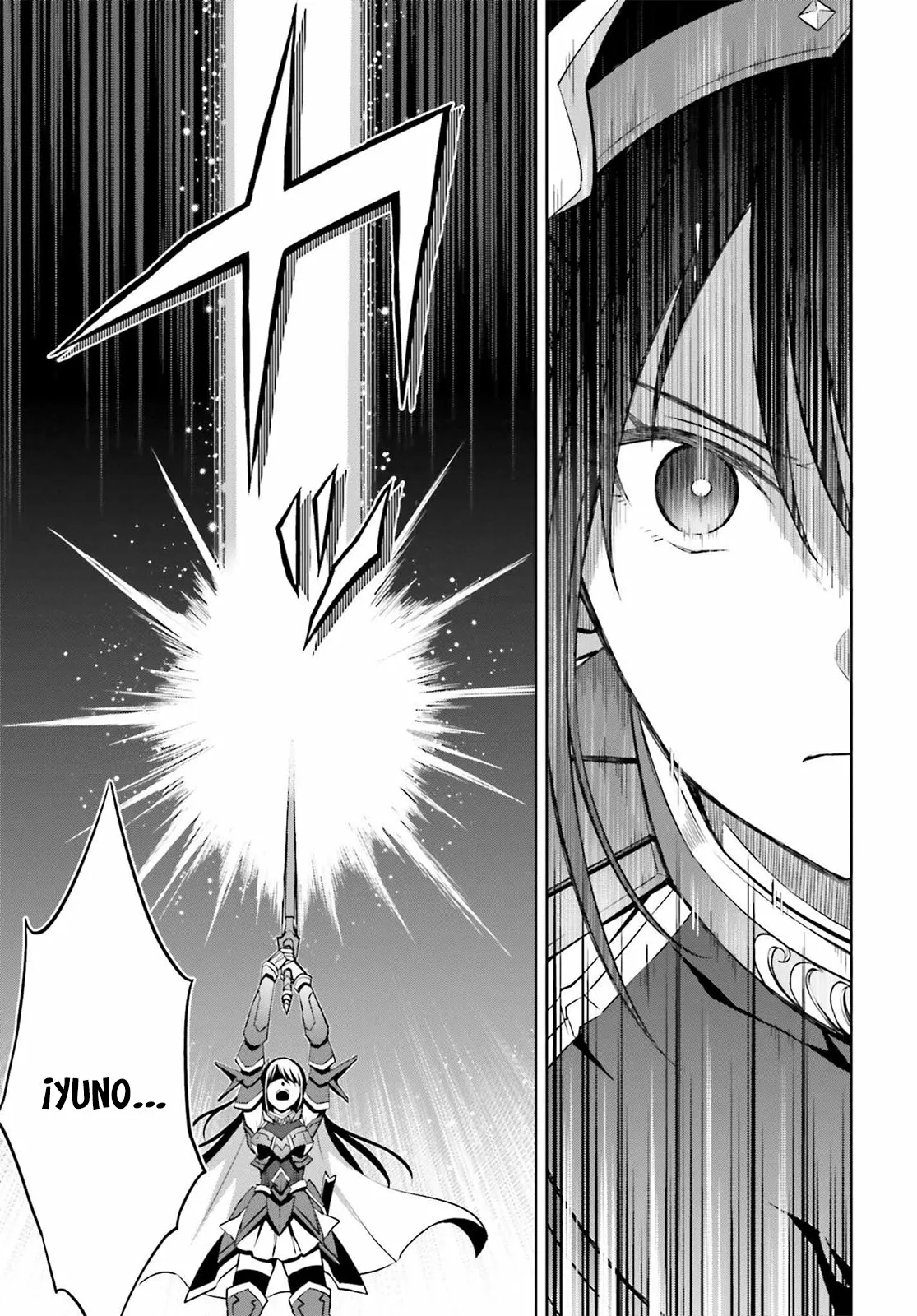 Read Shin no Jitsuryoku ES Manga Online