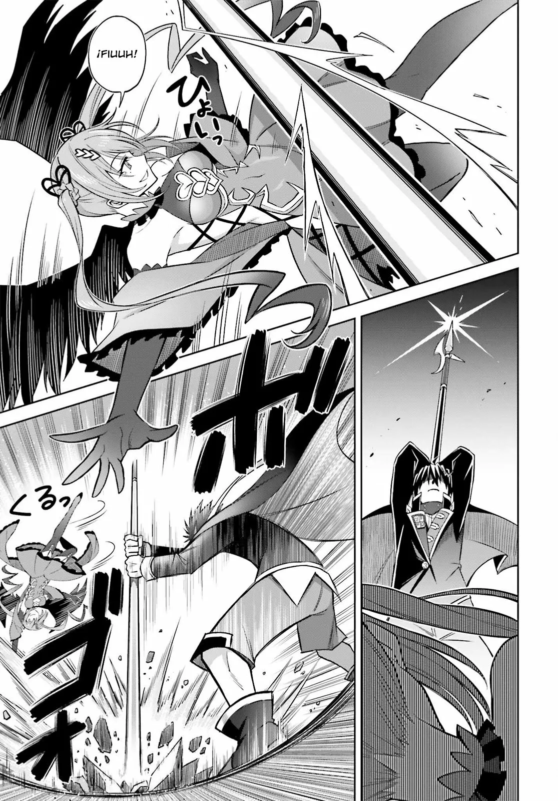 Read Shin no Jitsuryoku ES Manga Online