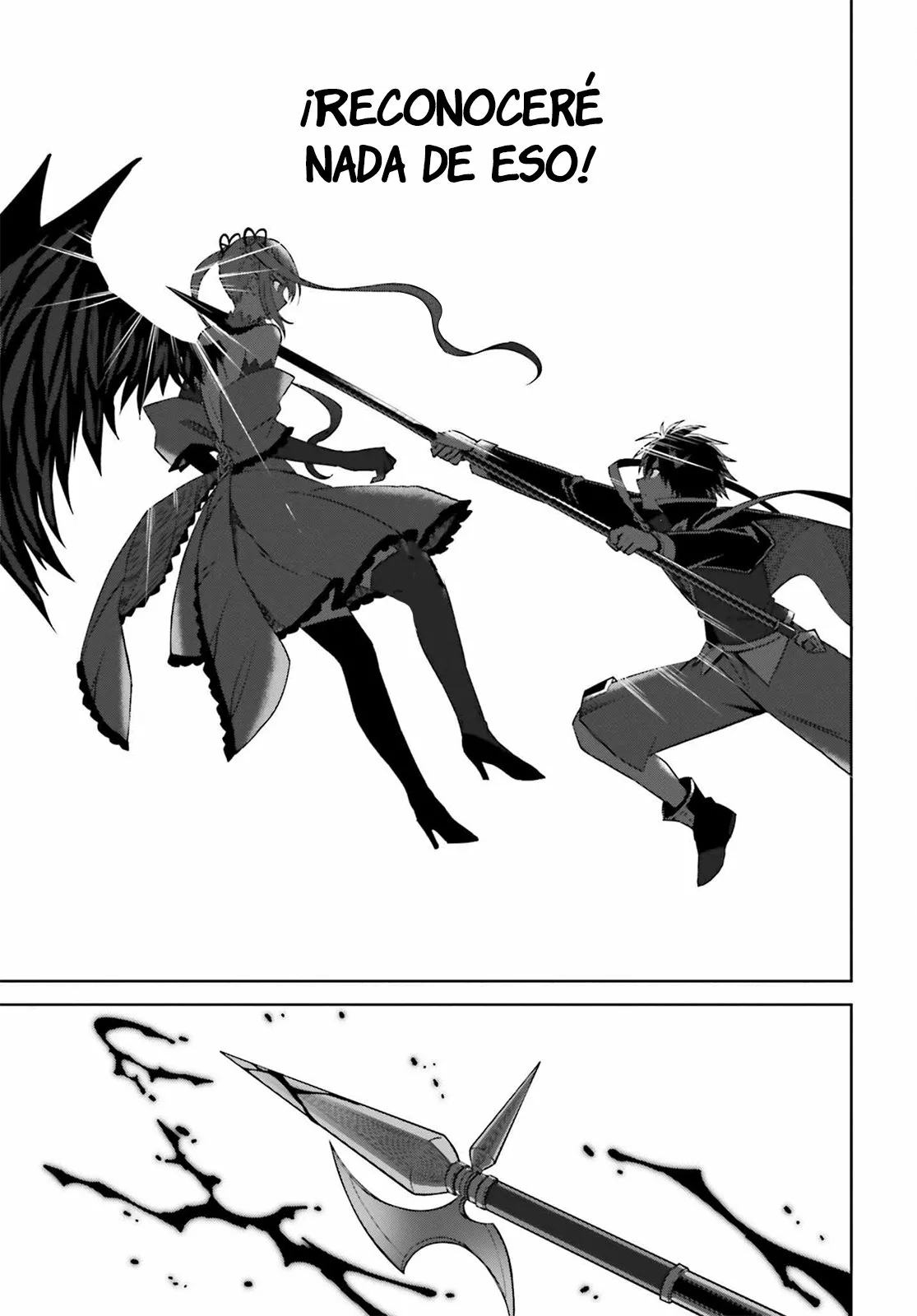 Read Shin no Jitsuryoku ES Manga Online