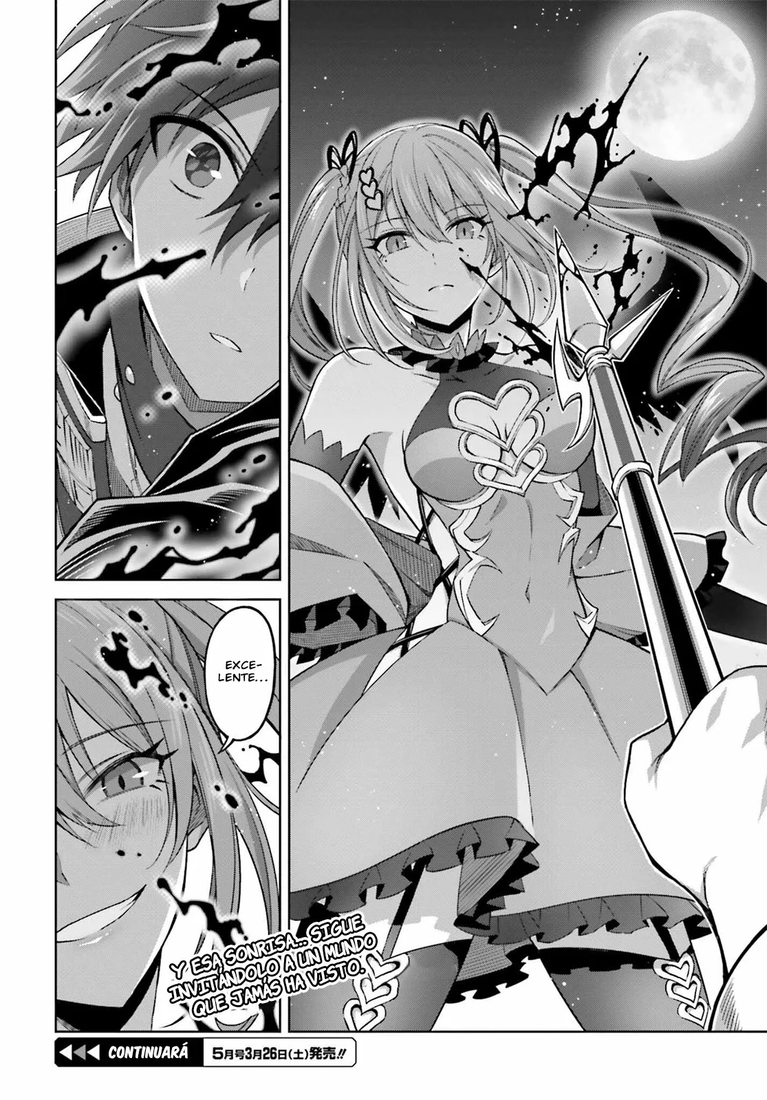 Read Shin no Jitsuryoku ES Manga Online